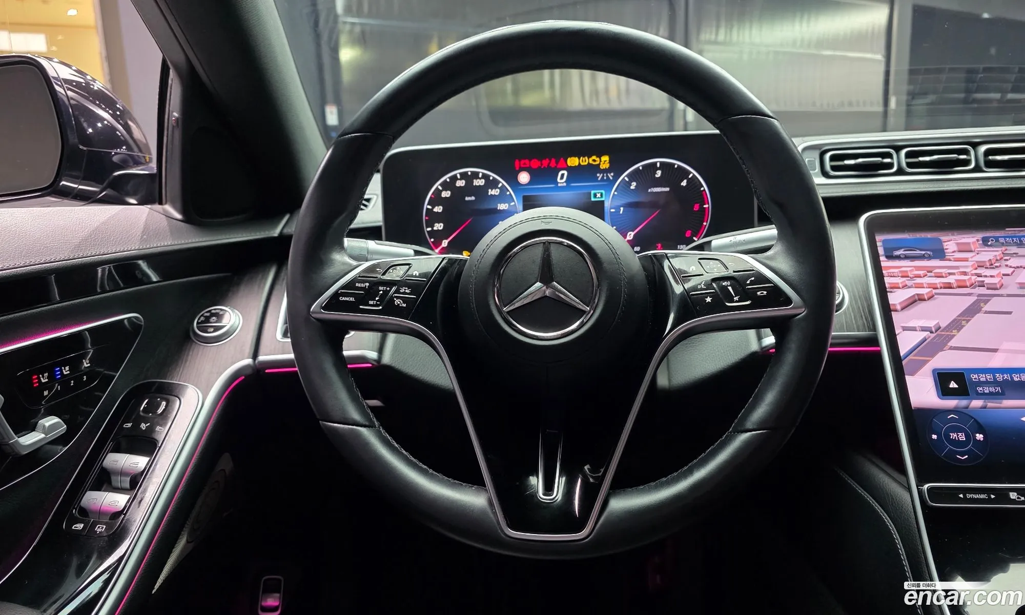 Mercedes-Benz S-Class W223 2021 — 19