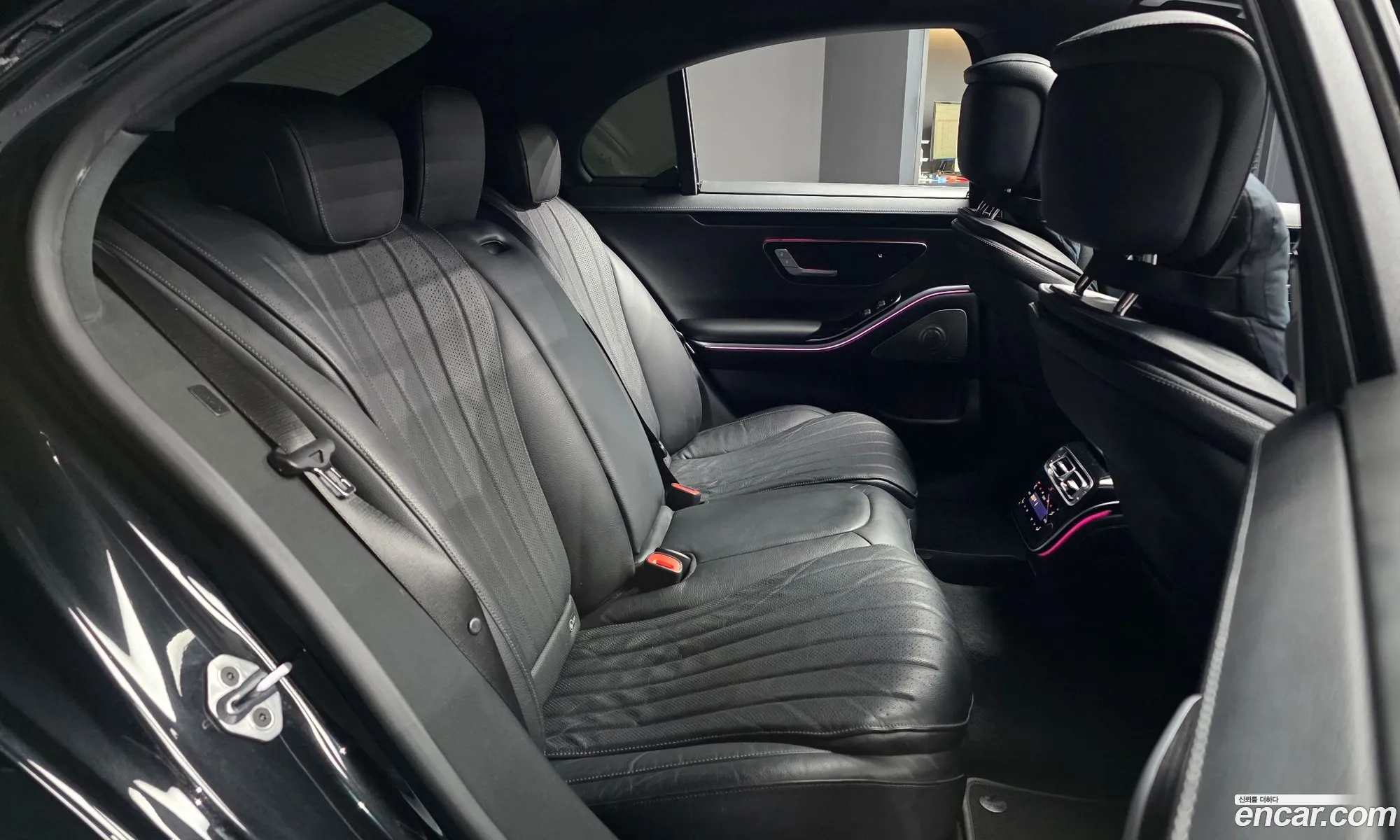 Mercedes-Benz S-Class W223 2021 — 7