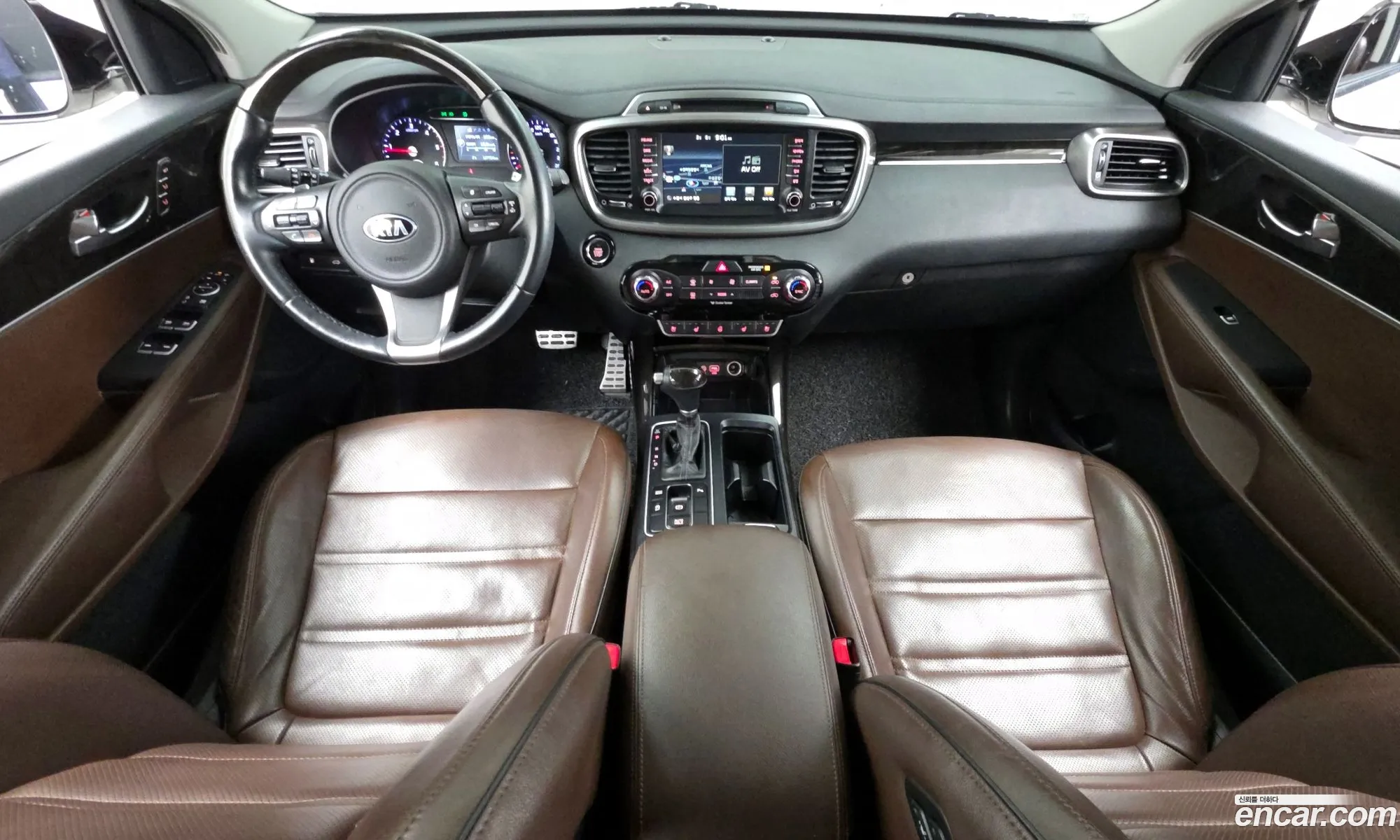 Kia Sorento 2017 KNAPK81ABHA364571 — 12