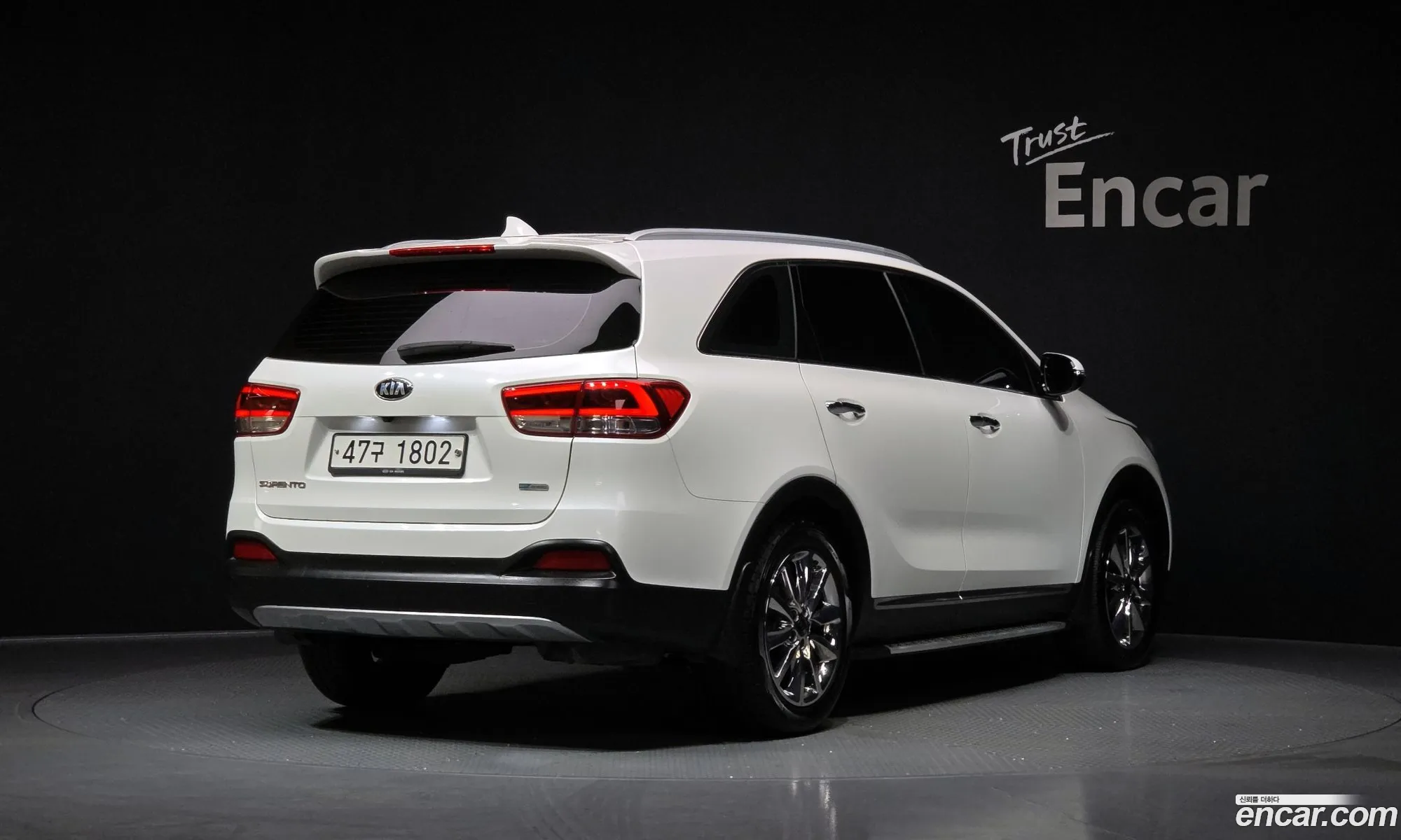 Kia Sorento 2017 KNAPK81ABHA364571 — 15