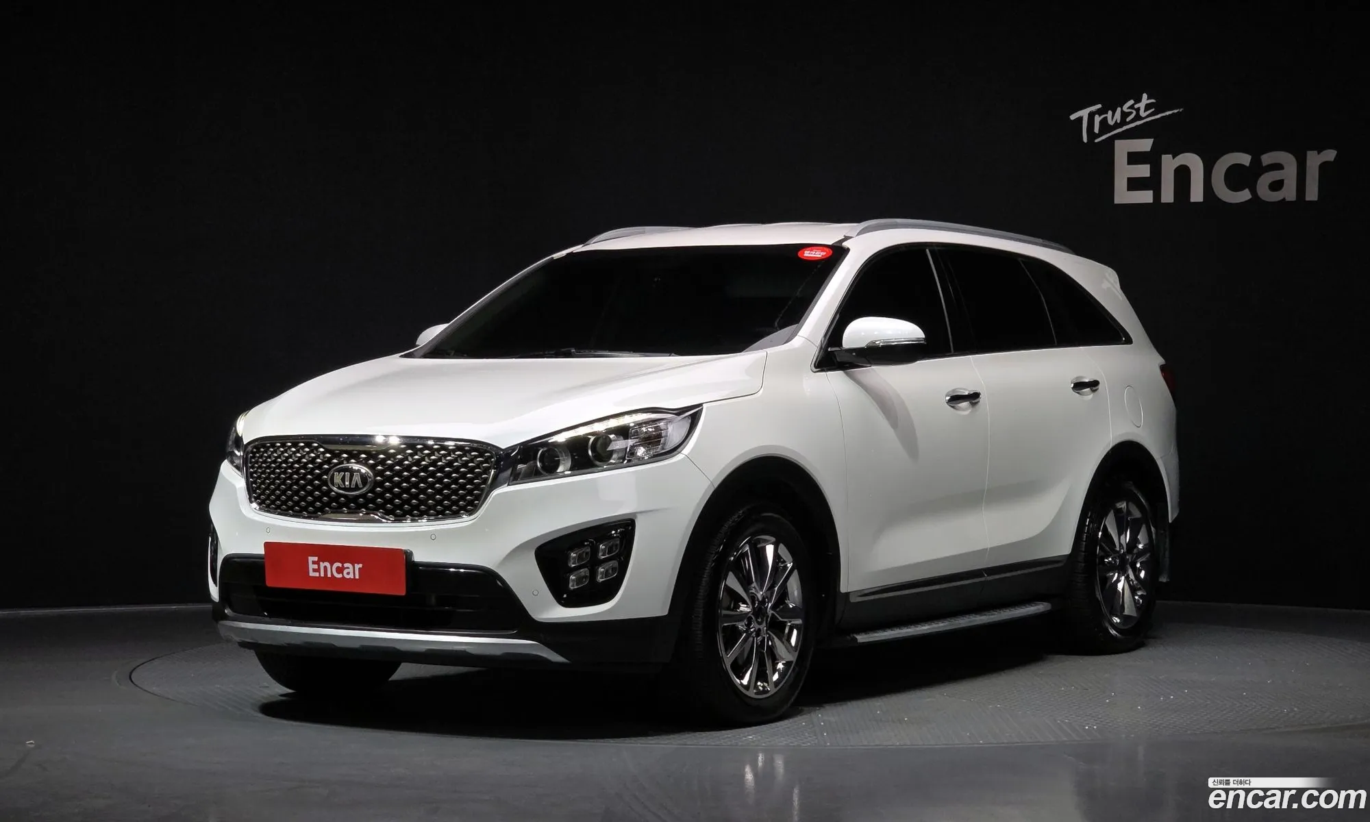 Kia Sorento 2017 KNAPK81ABHA364571 — 3