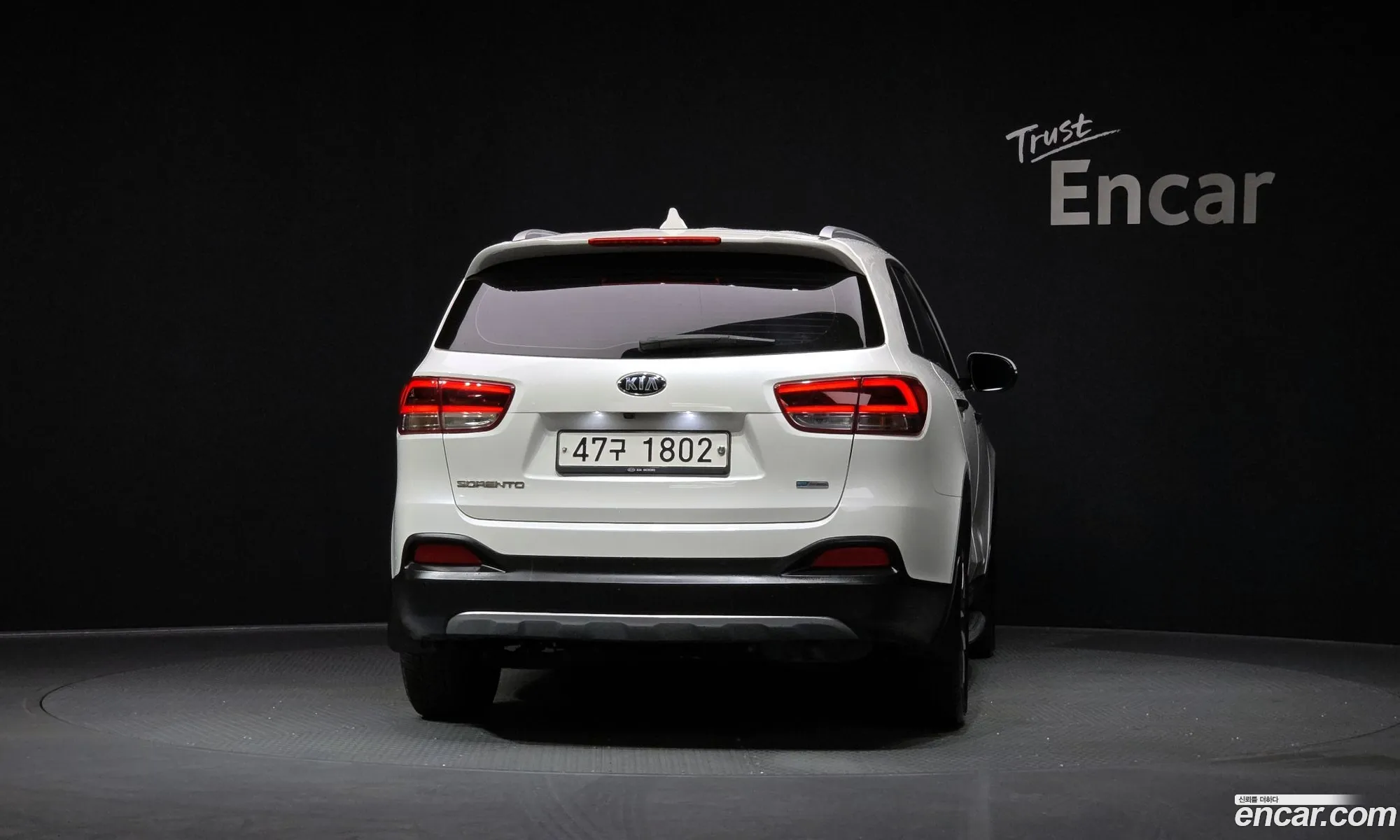 Kia Sorento 2017 KNAPK81ABHA364571 — 11