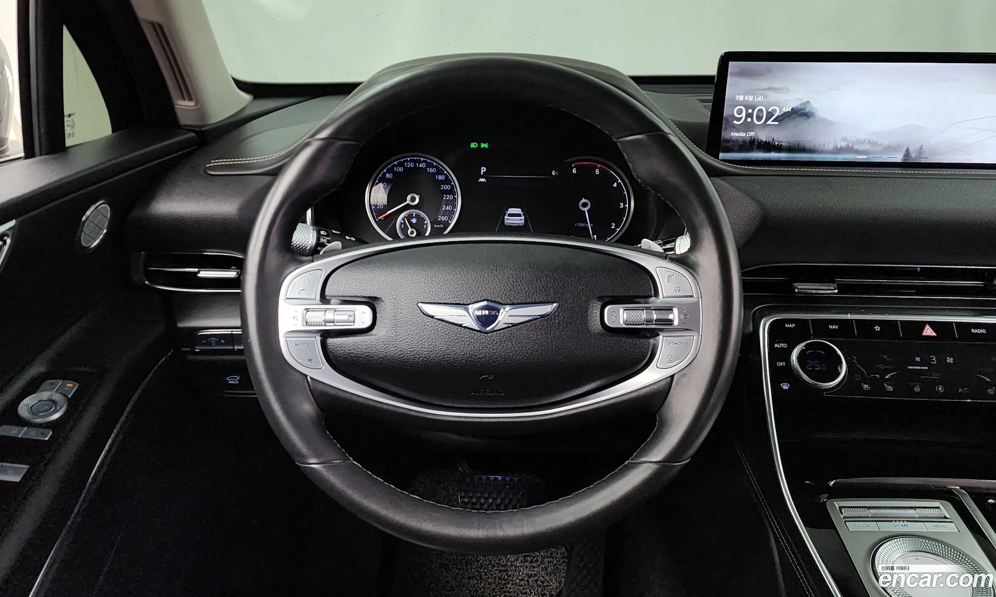 Genesis GV80 2020 — 5