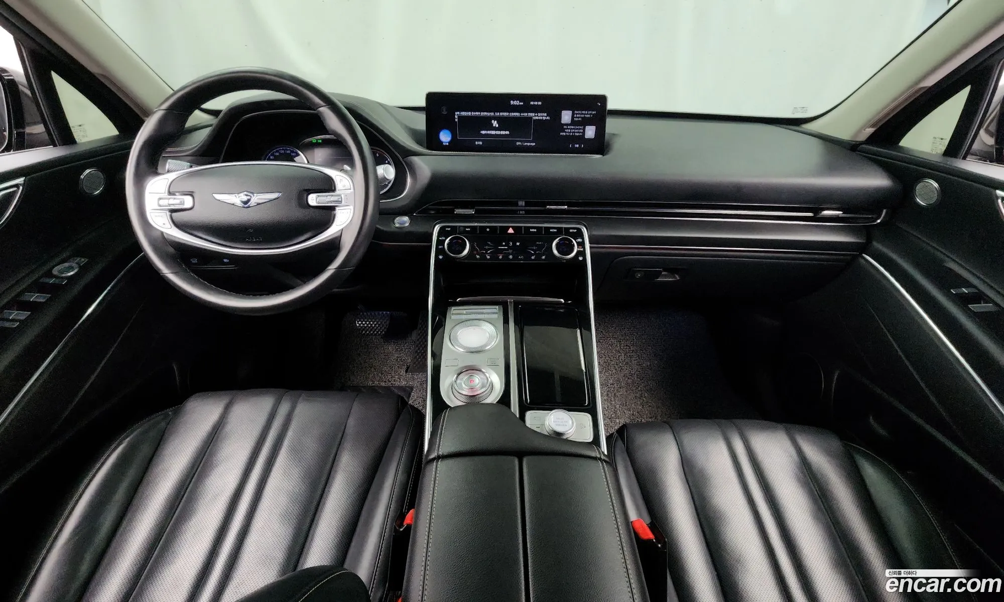 Genesis GV80 2020 — 9