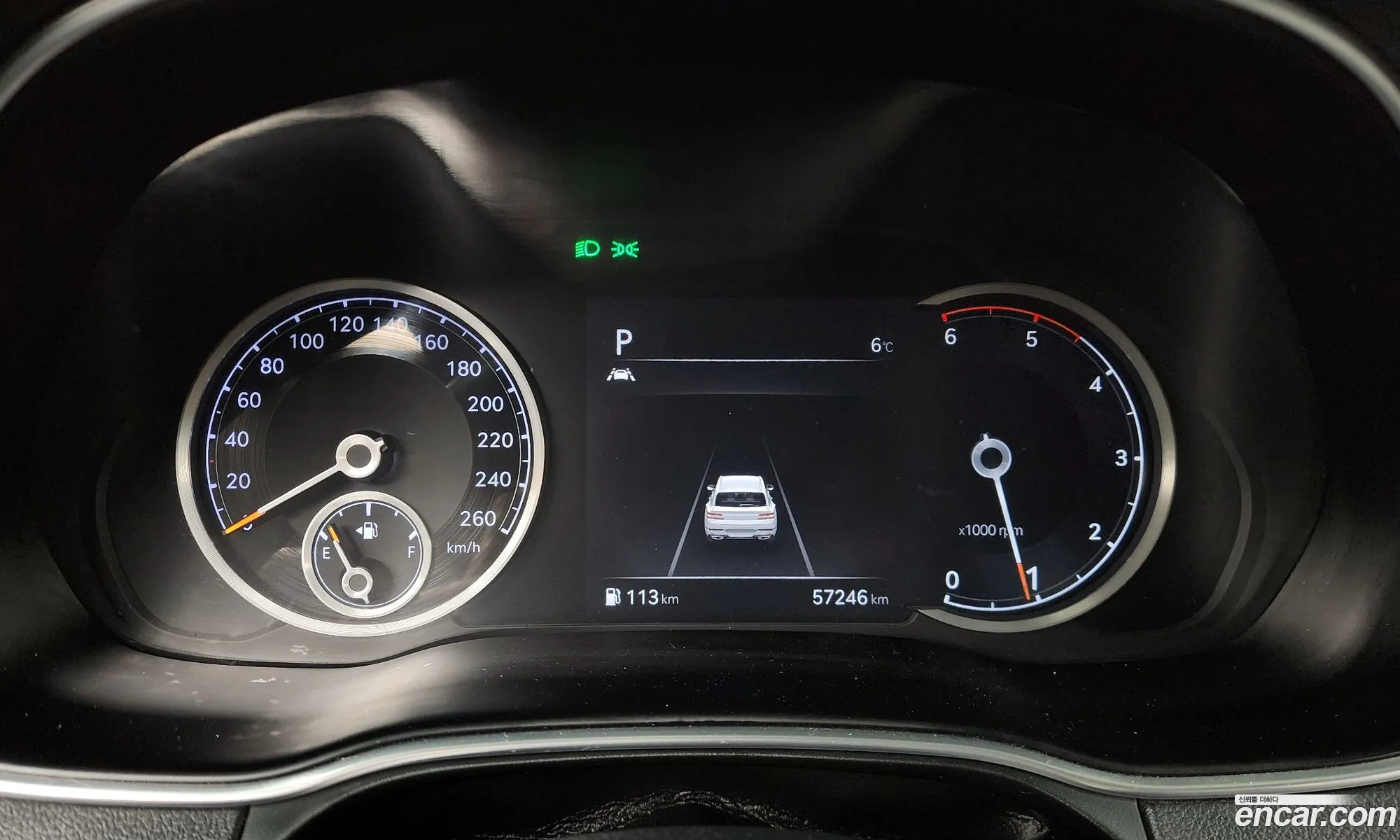 Genesis GV80 2020 — 6
