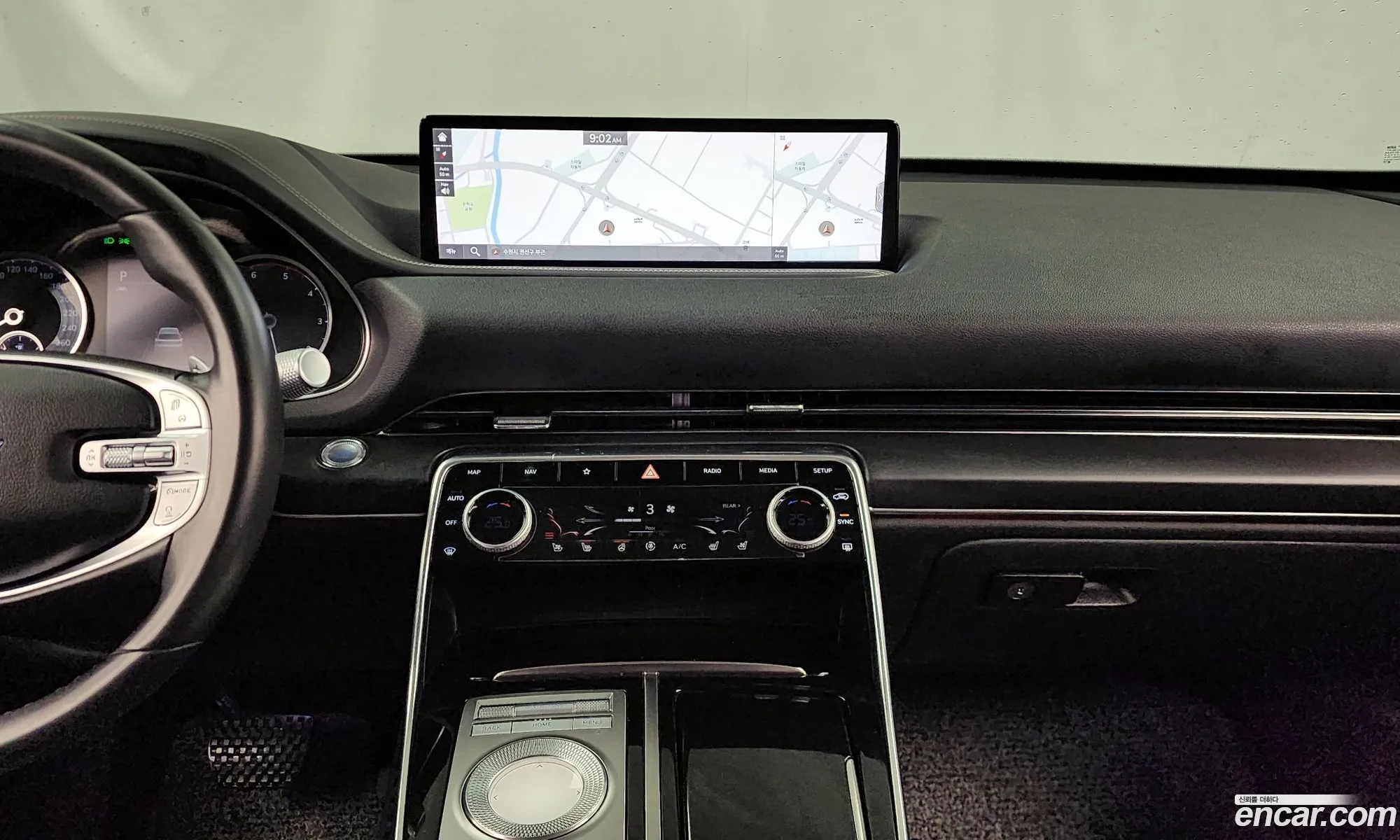 Genesis GV80 2020 — 11