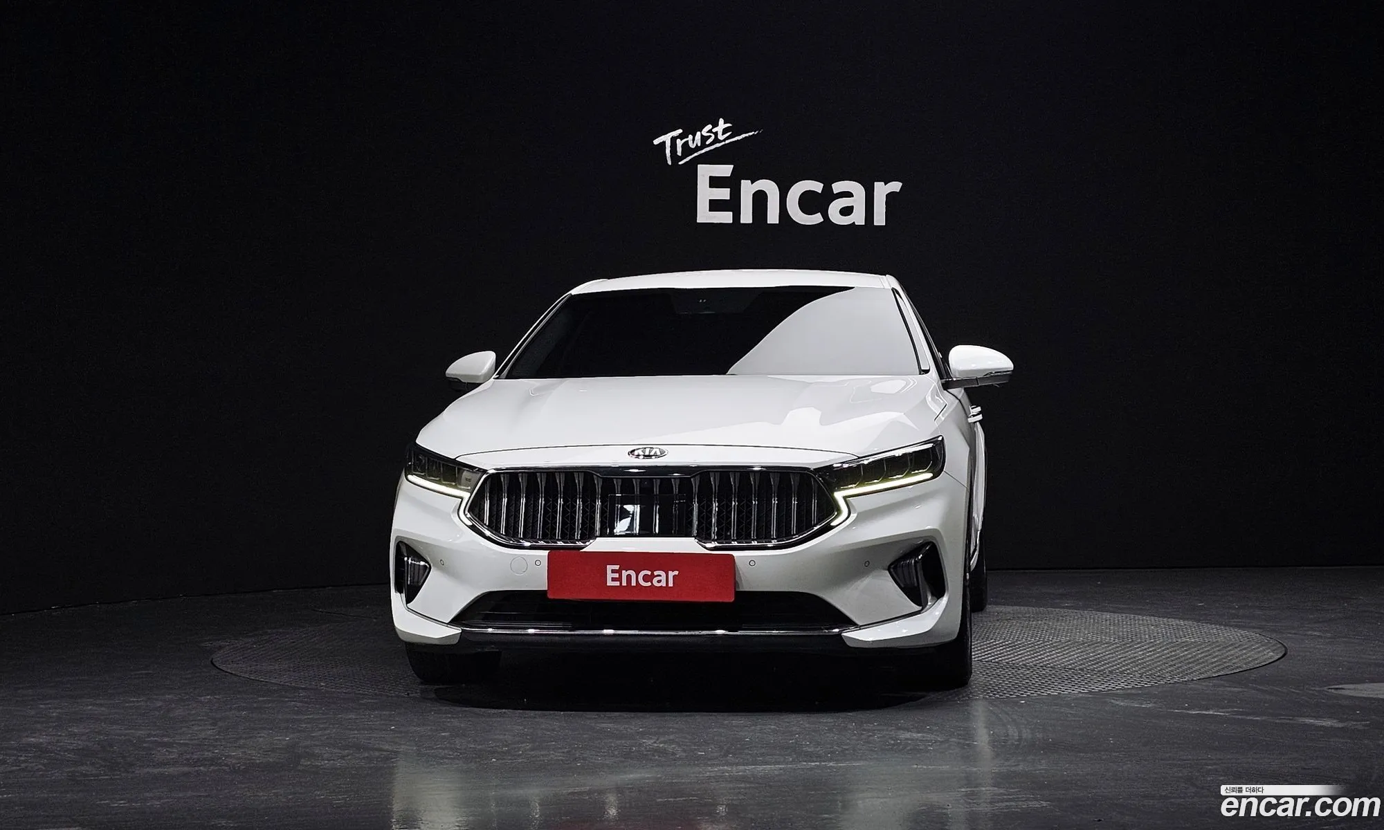 Kia K7 Premier 2020 — 10