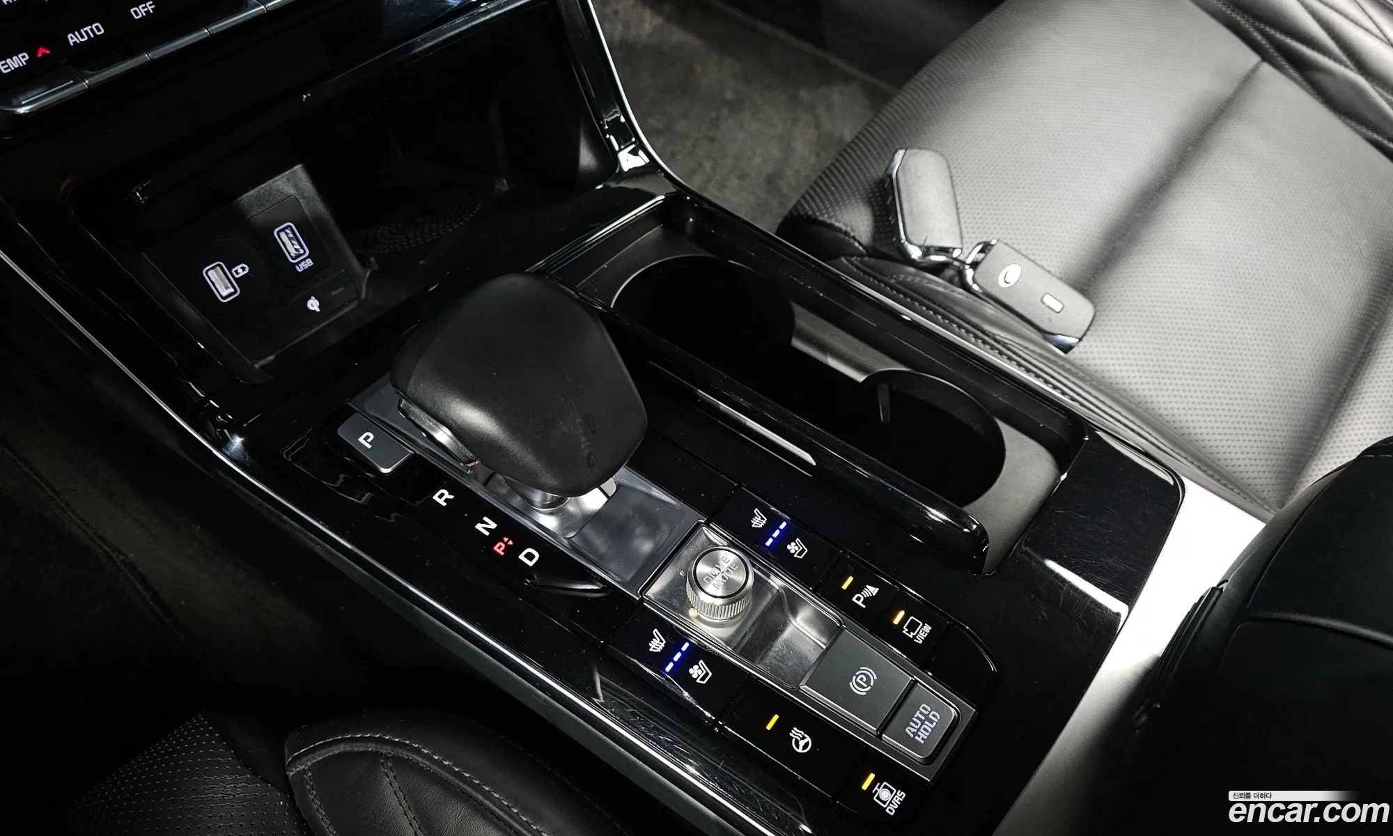 Kia K7 Premier 2020 — 13