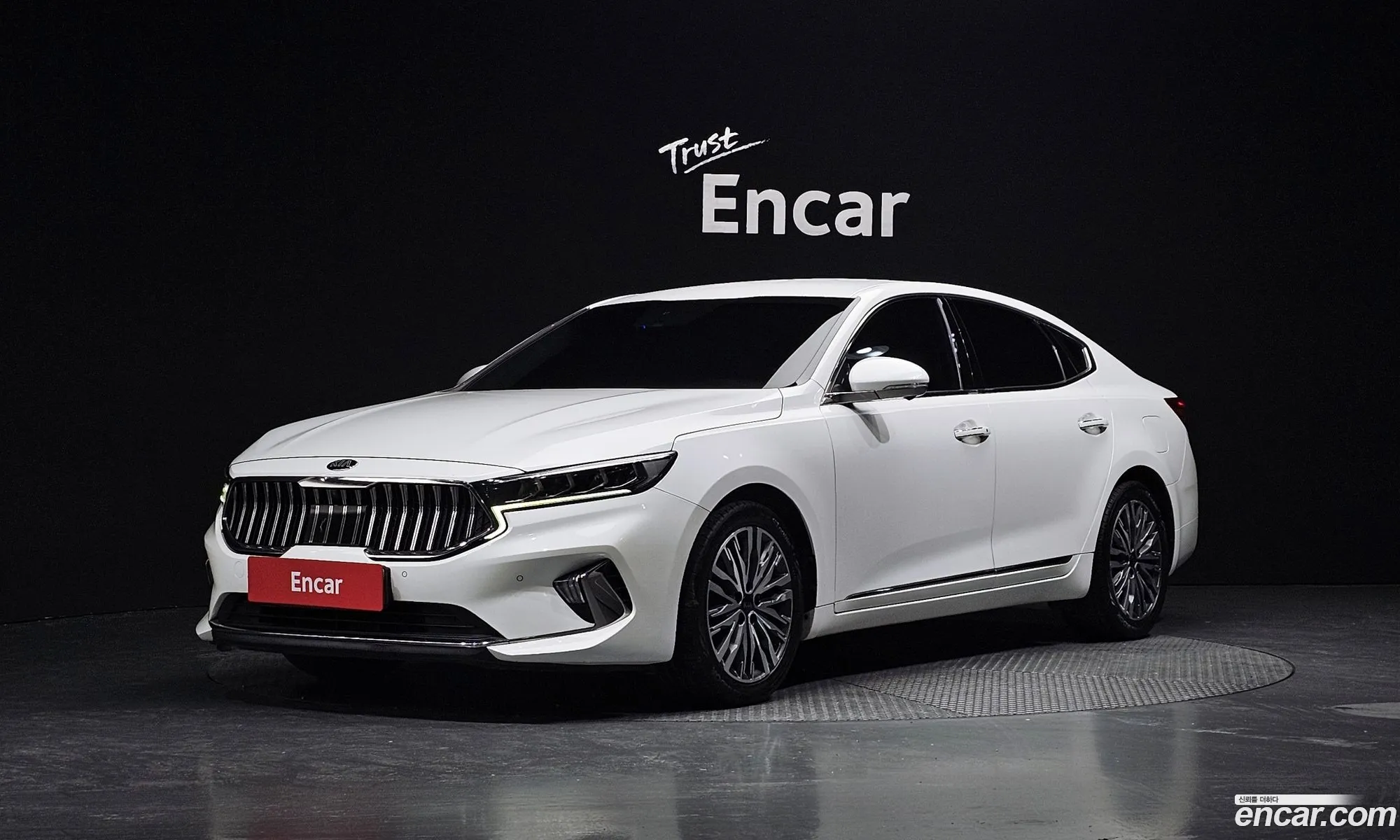 Kia K7 Premier 2020 — 14