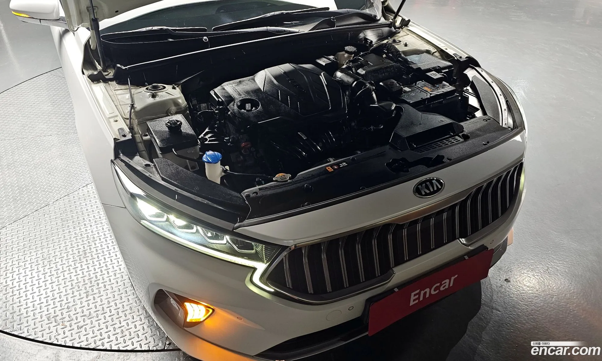 Kia K7 Premier 2020 — 4