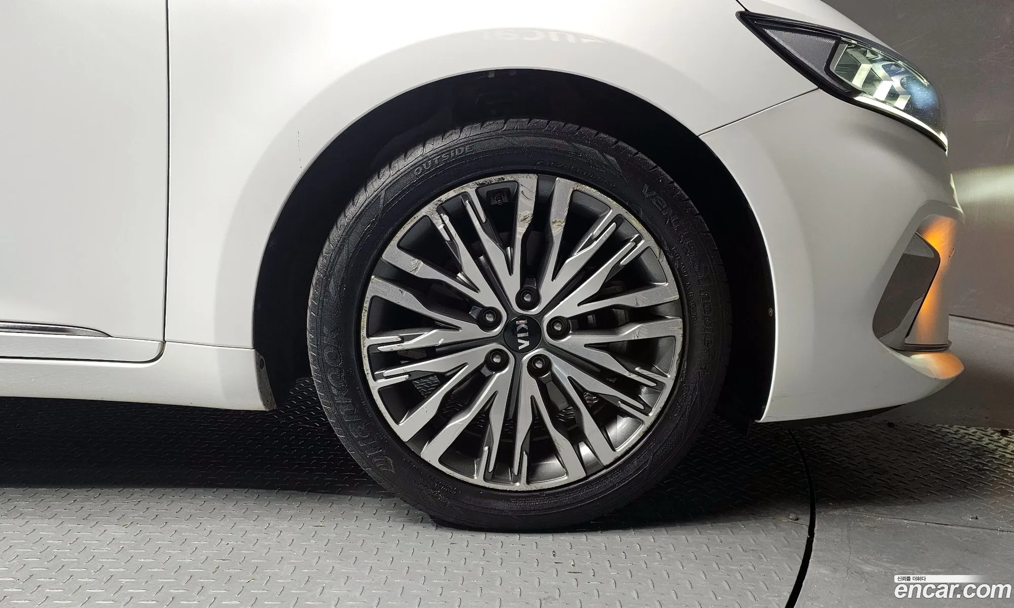 Kia K7 Premier 2020 — 3