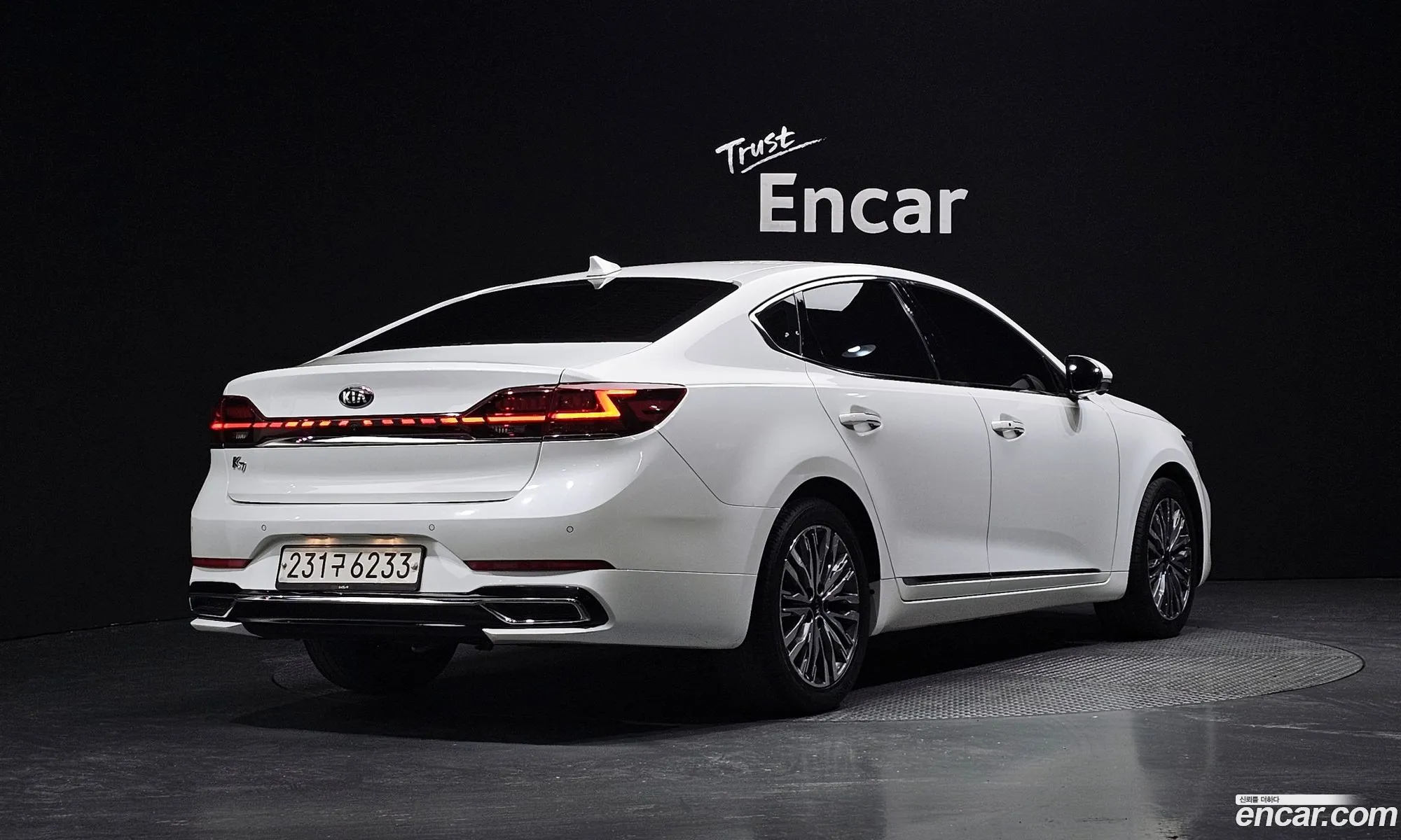 Kia K7 Premier 2020 — 11