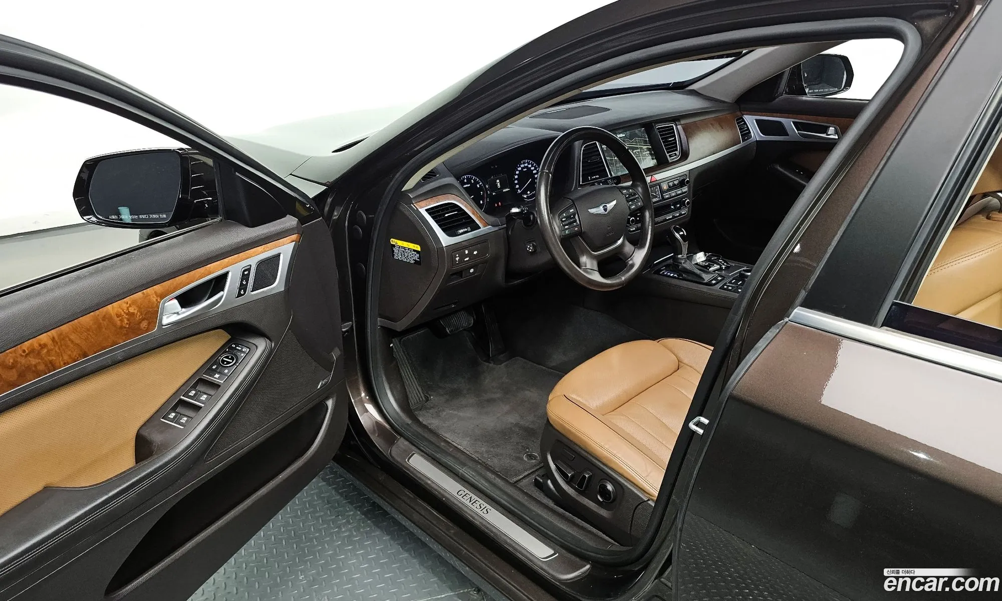 Hyundai Genesis DH 2015 — 15