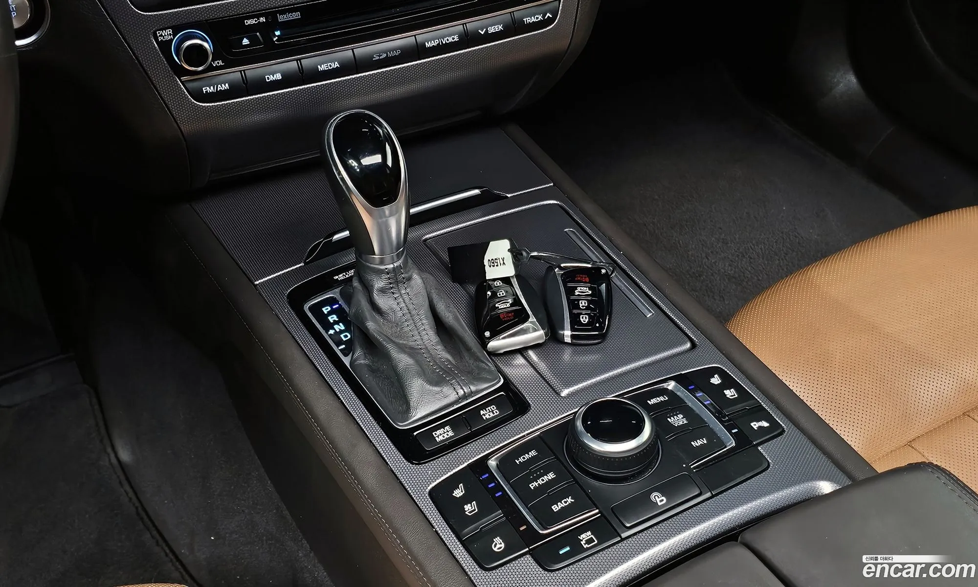 Hyundai Genesis DH 2015 — 16