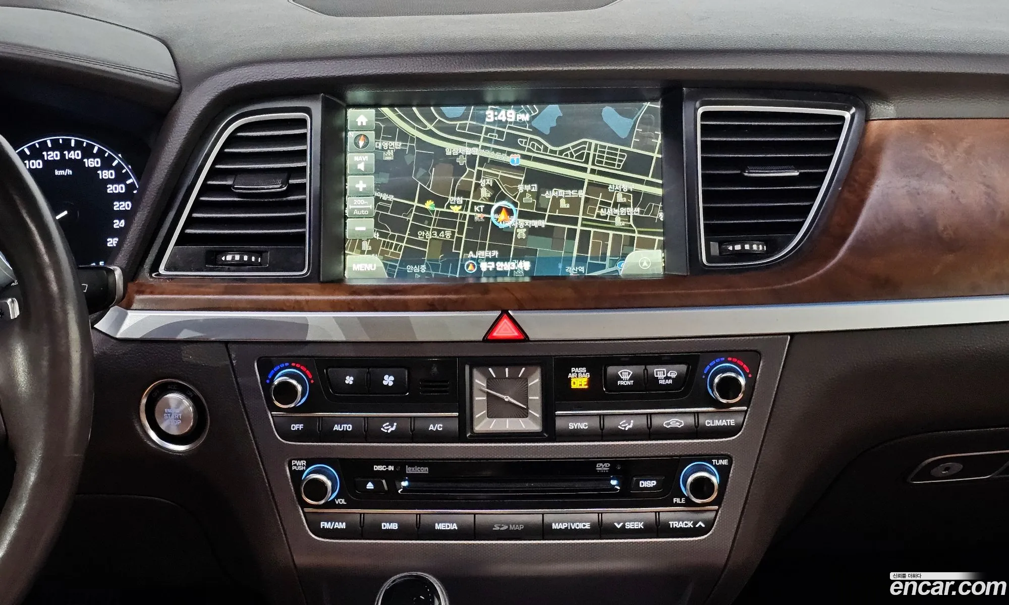Hyundai Genesis DH 2015 — 19