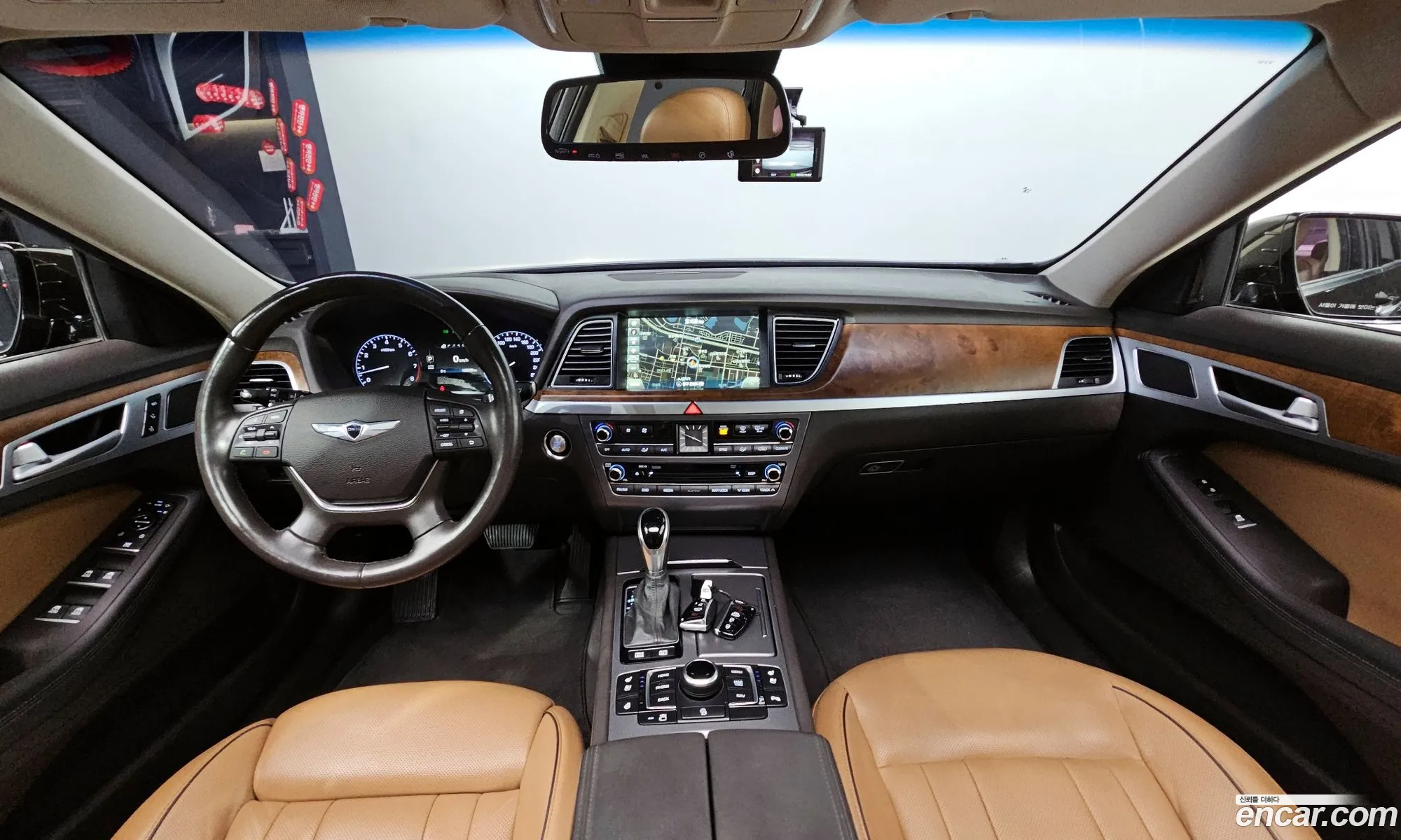 Hyundai Genesis DH 2015 — 10