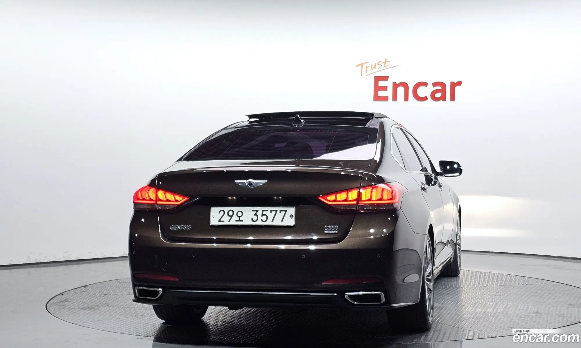 Hyundai Genesis DH 2015 — 13