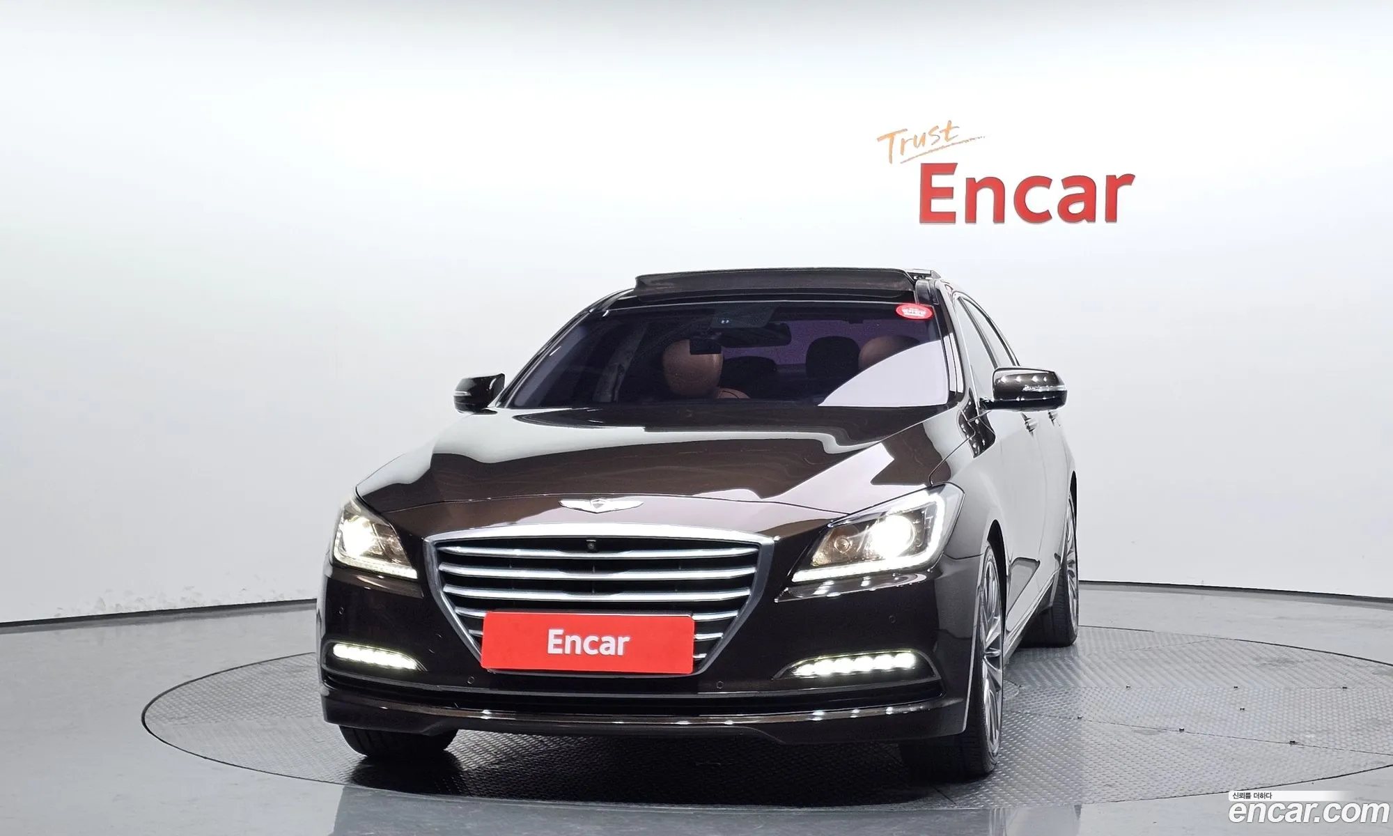 Hyundai Genesis DH 2015 — 9