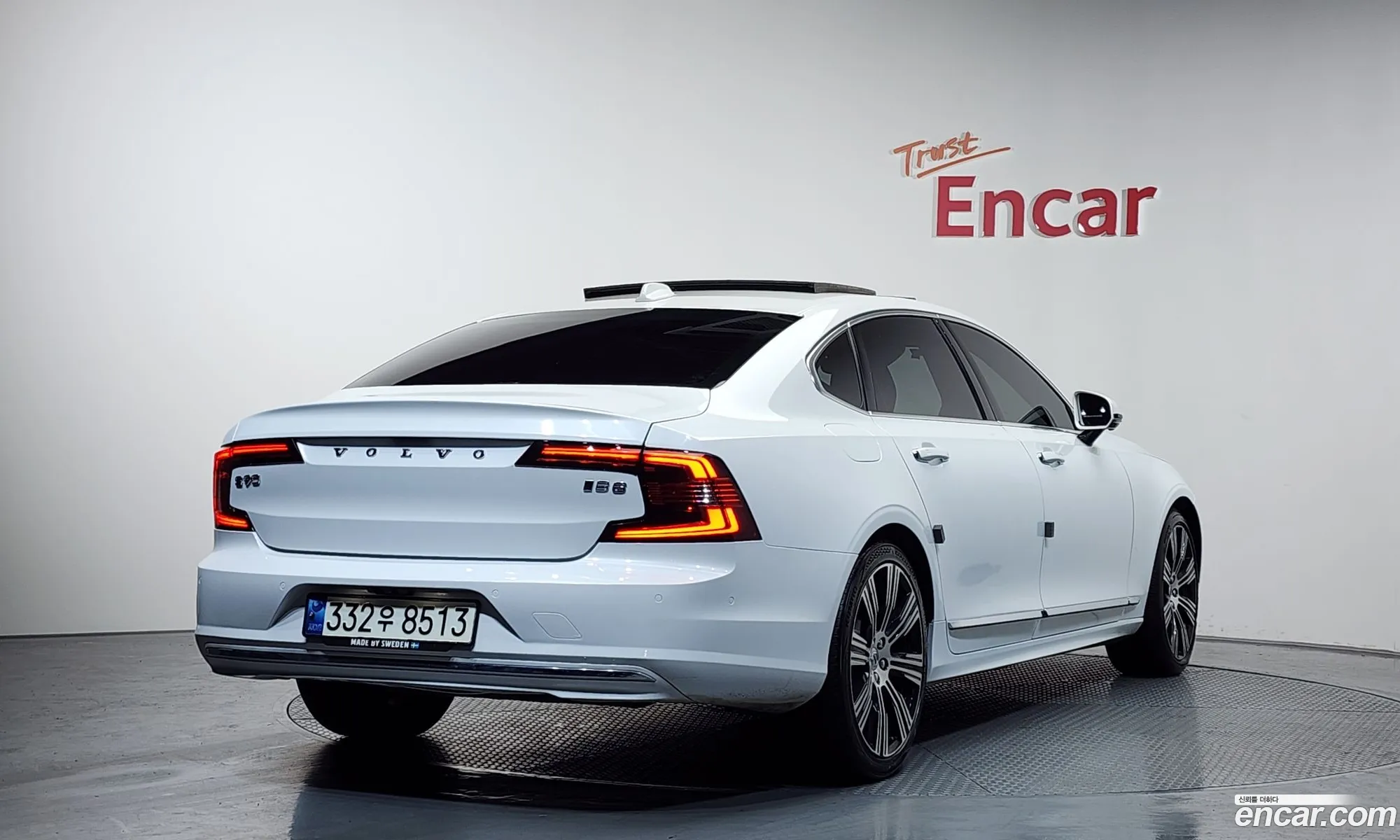 Volvo S90 2021 LVYPT062 — 4