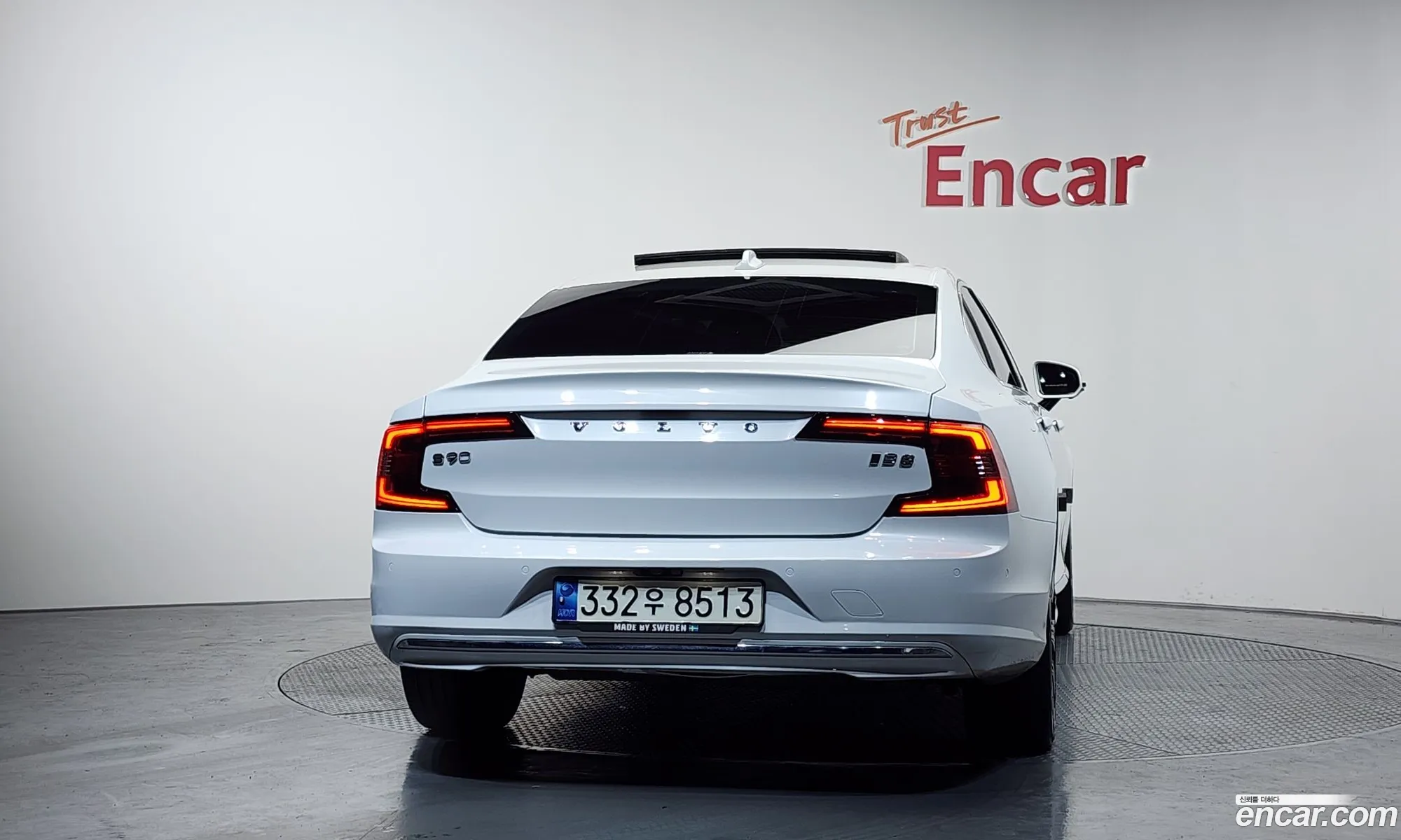 Volvo S90 2021 LVYPT062 — 15