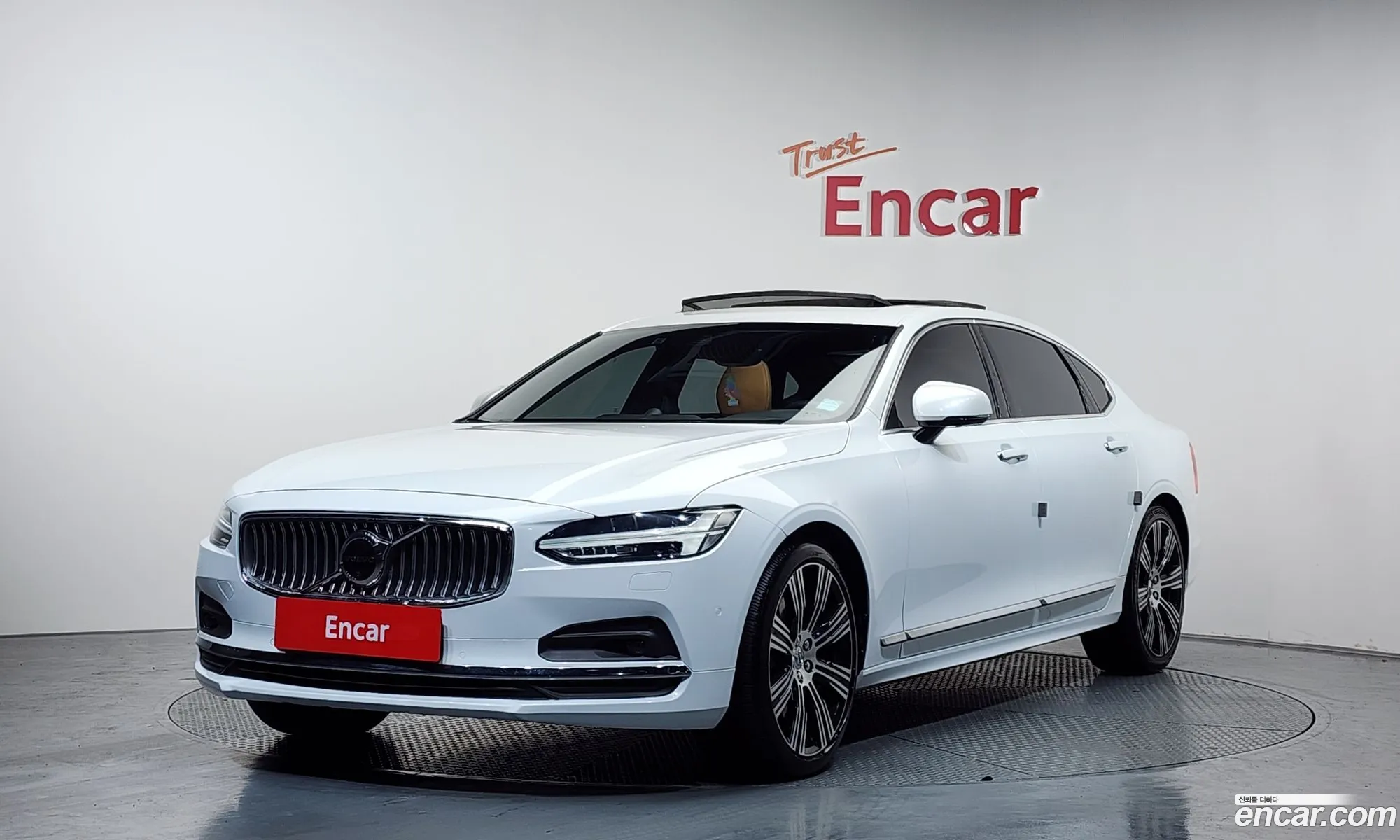 Volvo S90 2021 LVYPT062 — 11