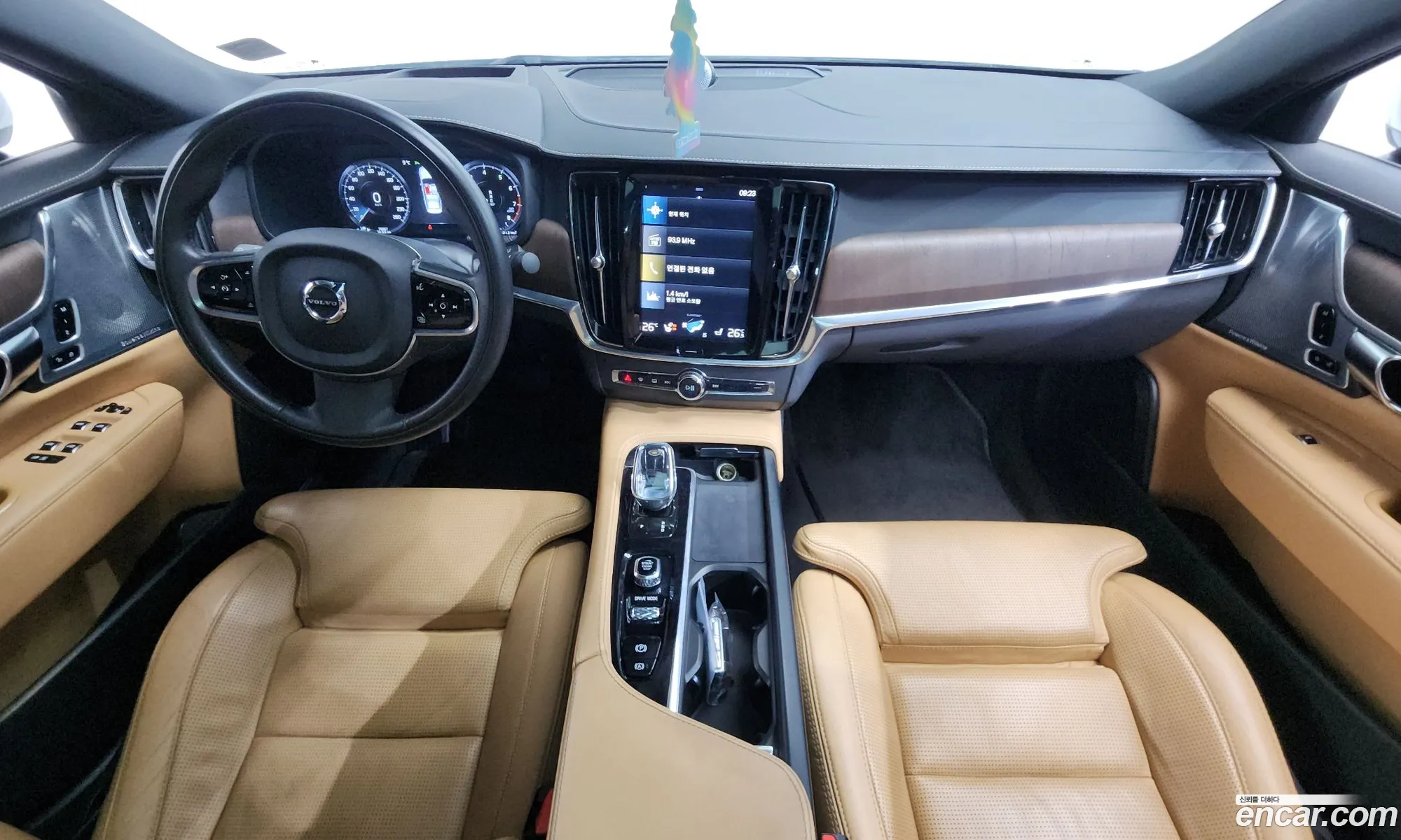Volvo S90 2021 LVYPT062 — 19
