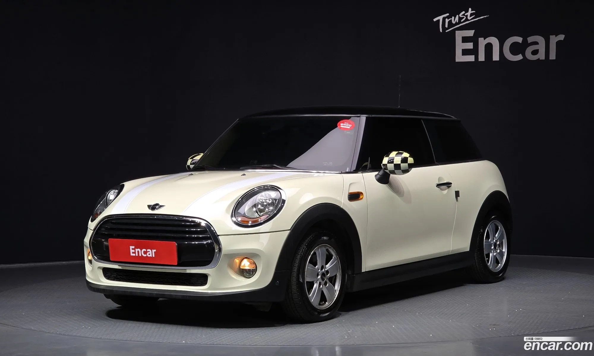 Mini Cooper 2015 — 12