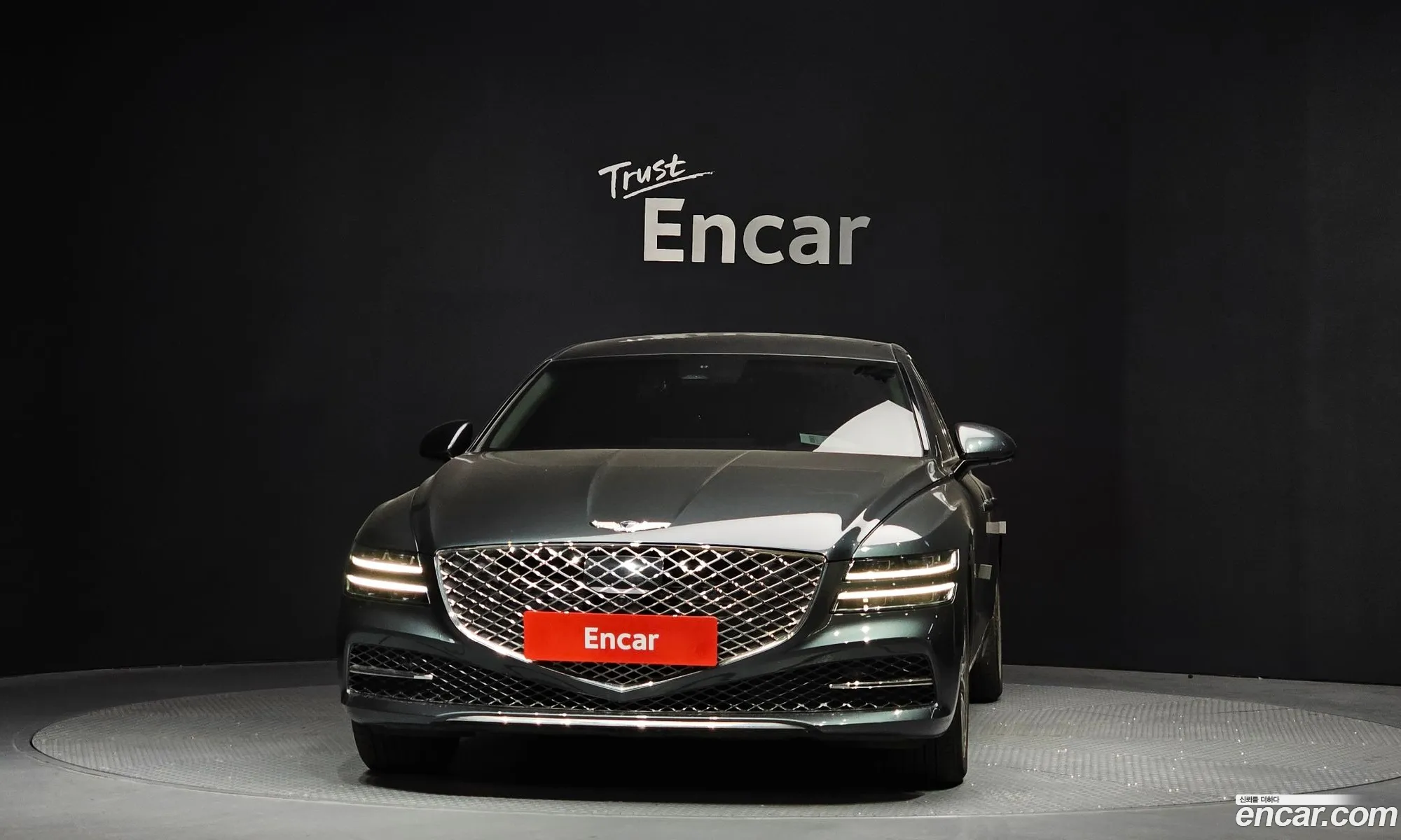 Genesis G80 2020 — 20