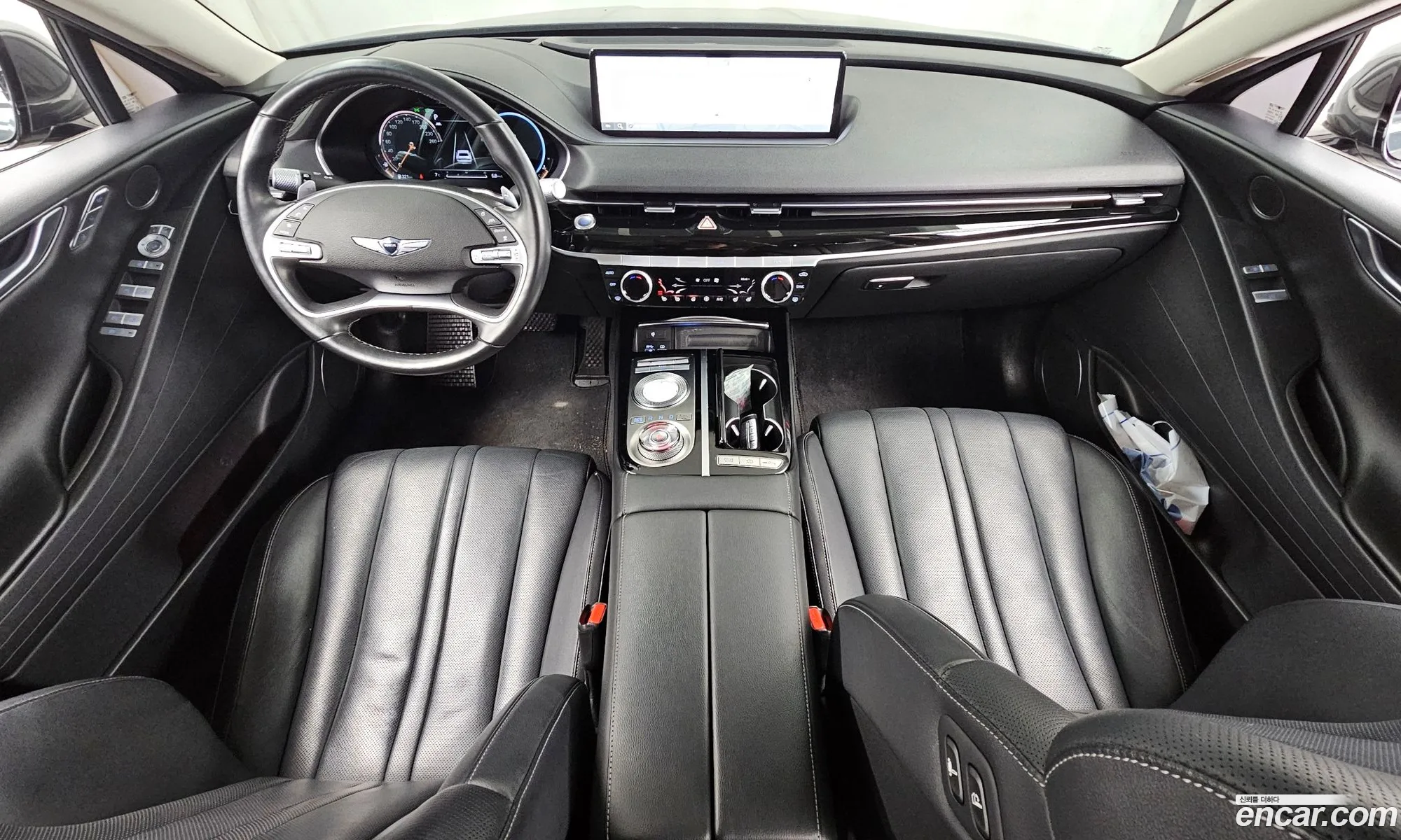 Genesis G80 2020 — 3