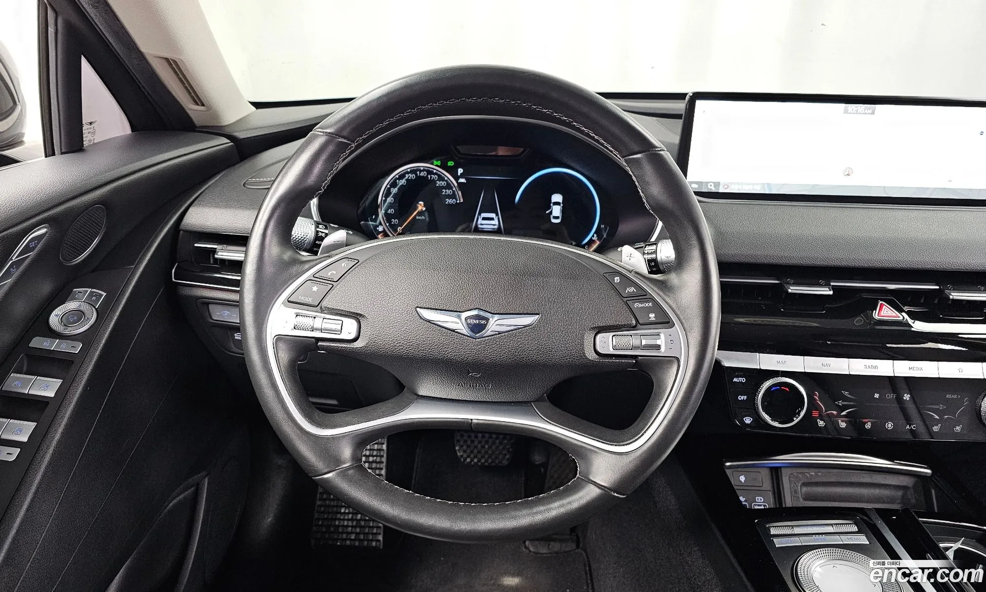 Genesis G80 2020 — 16