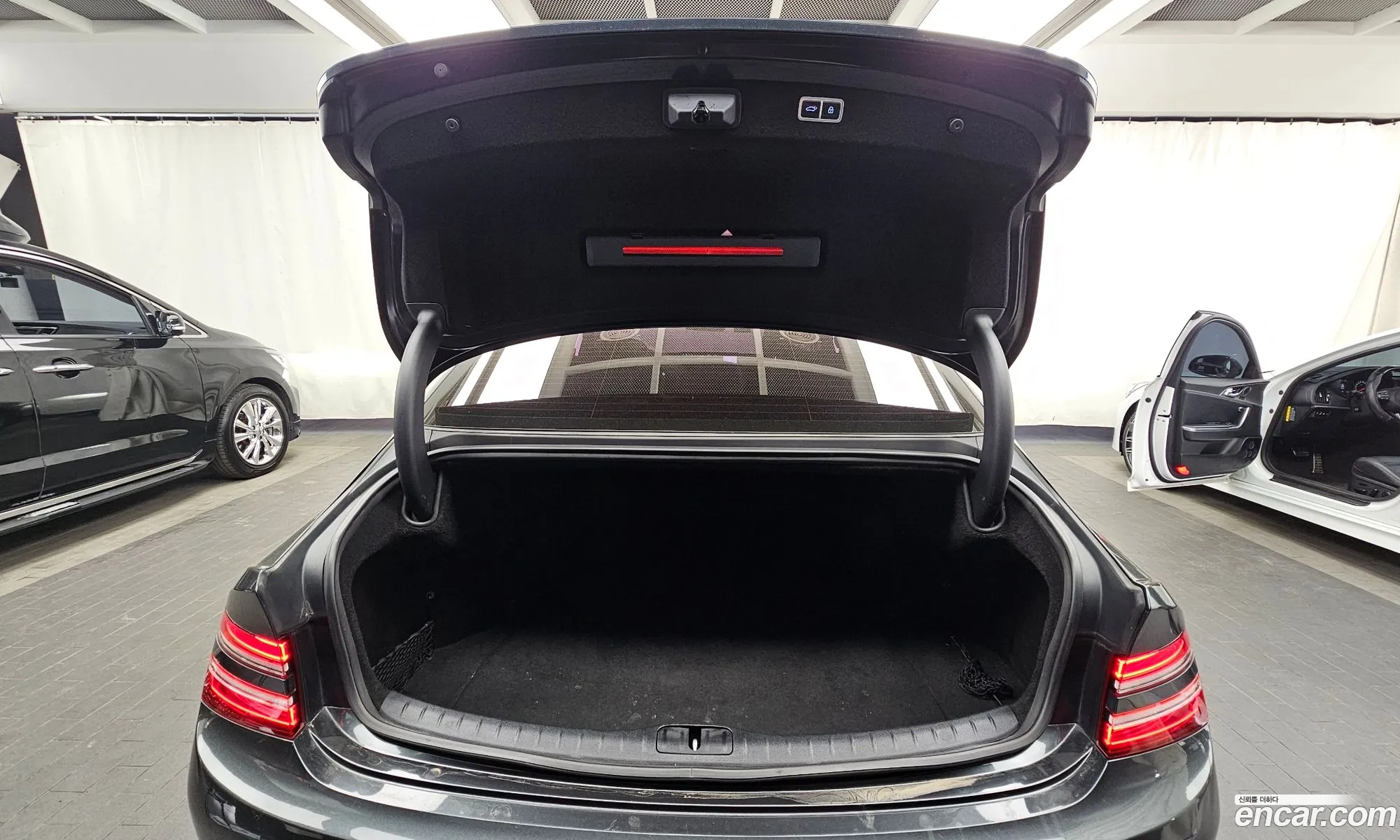Genesis G80 2020 — 18