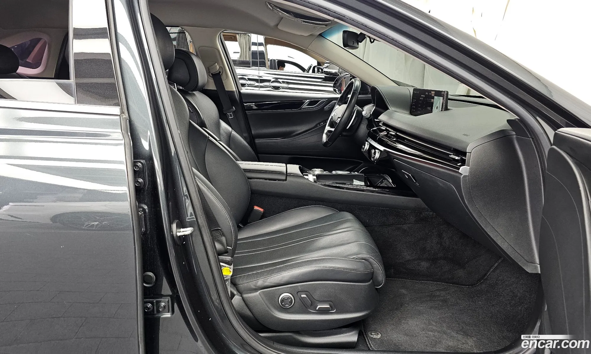 Genesis G80 2020 — 6