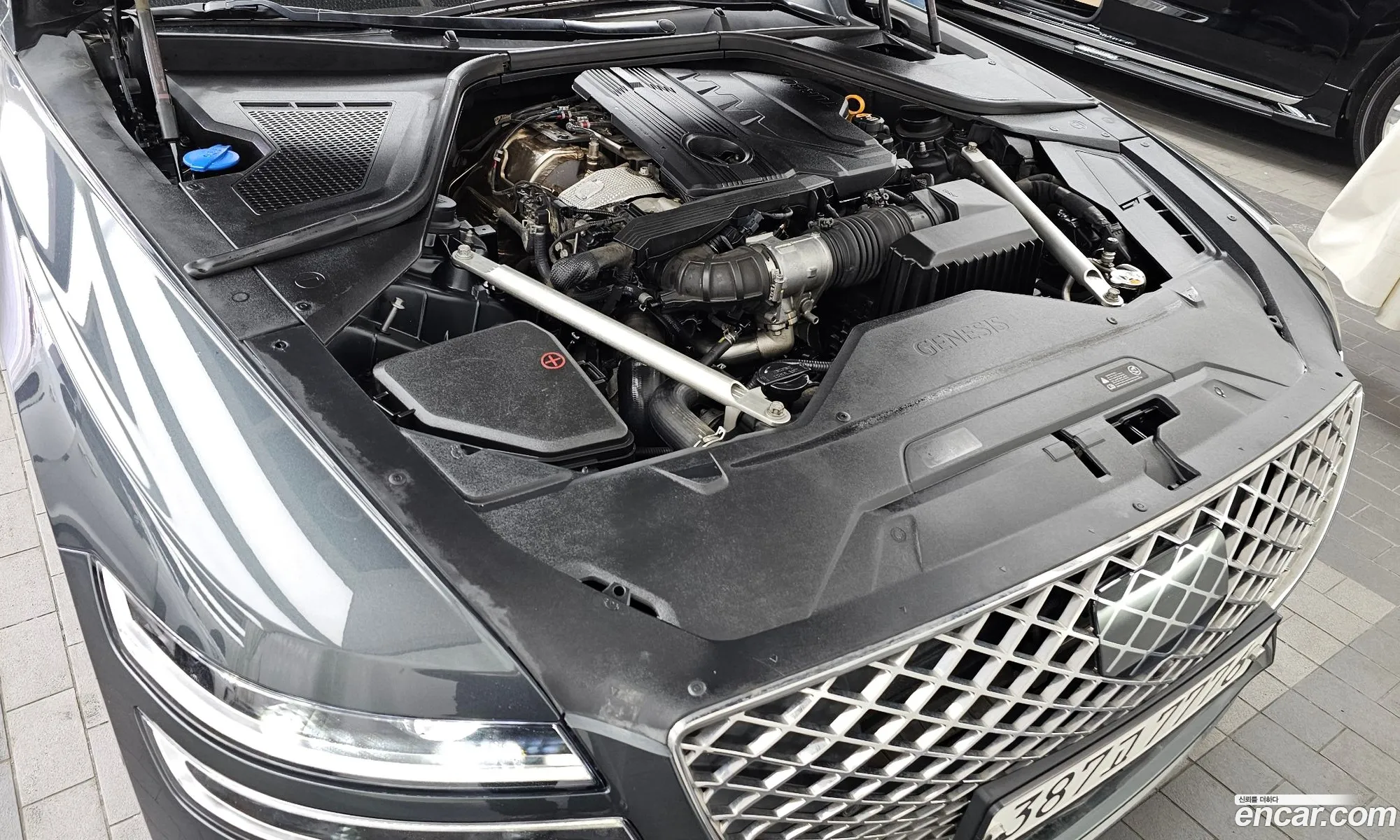 Genesis G80 2020 — 17