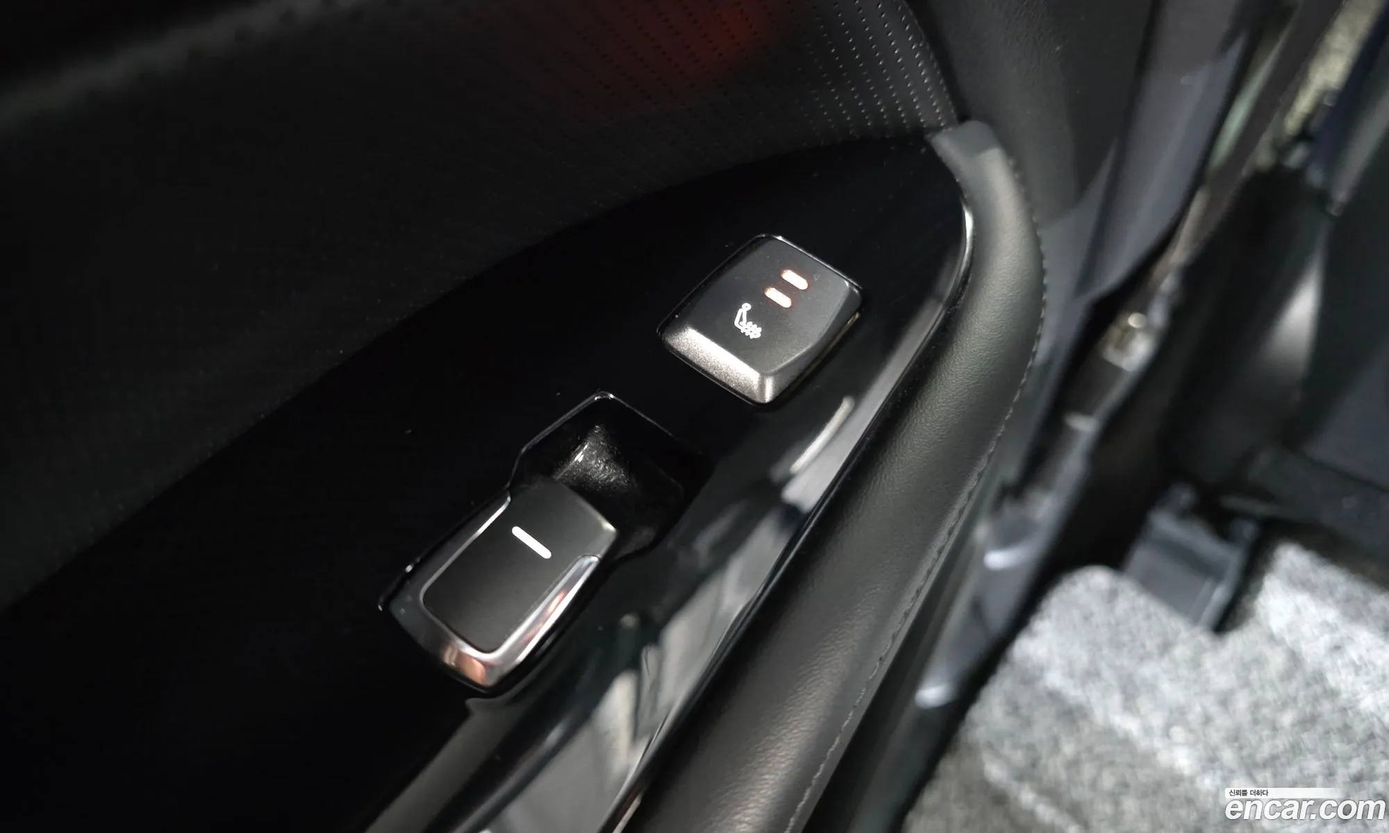 KG Mobility (SsangYong) G4 Rexton 2019 — 20