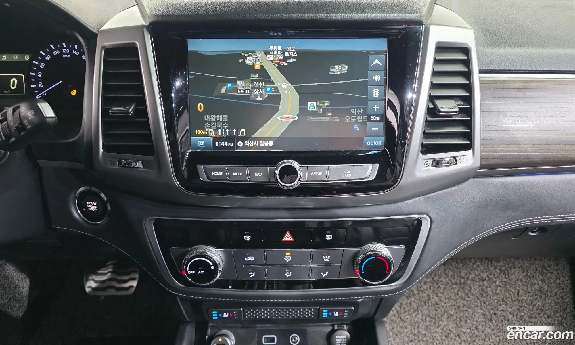 KG Mobility (SsangYong) G4 Rexton 2019 — 16