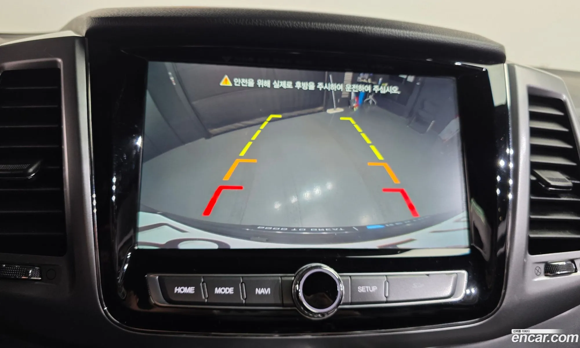 KG Mobility (SsangYong) G4 Rexton 2019 — 19