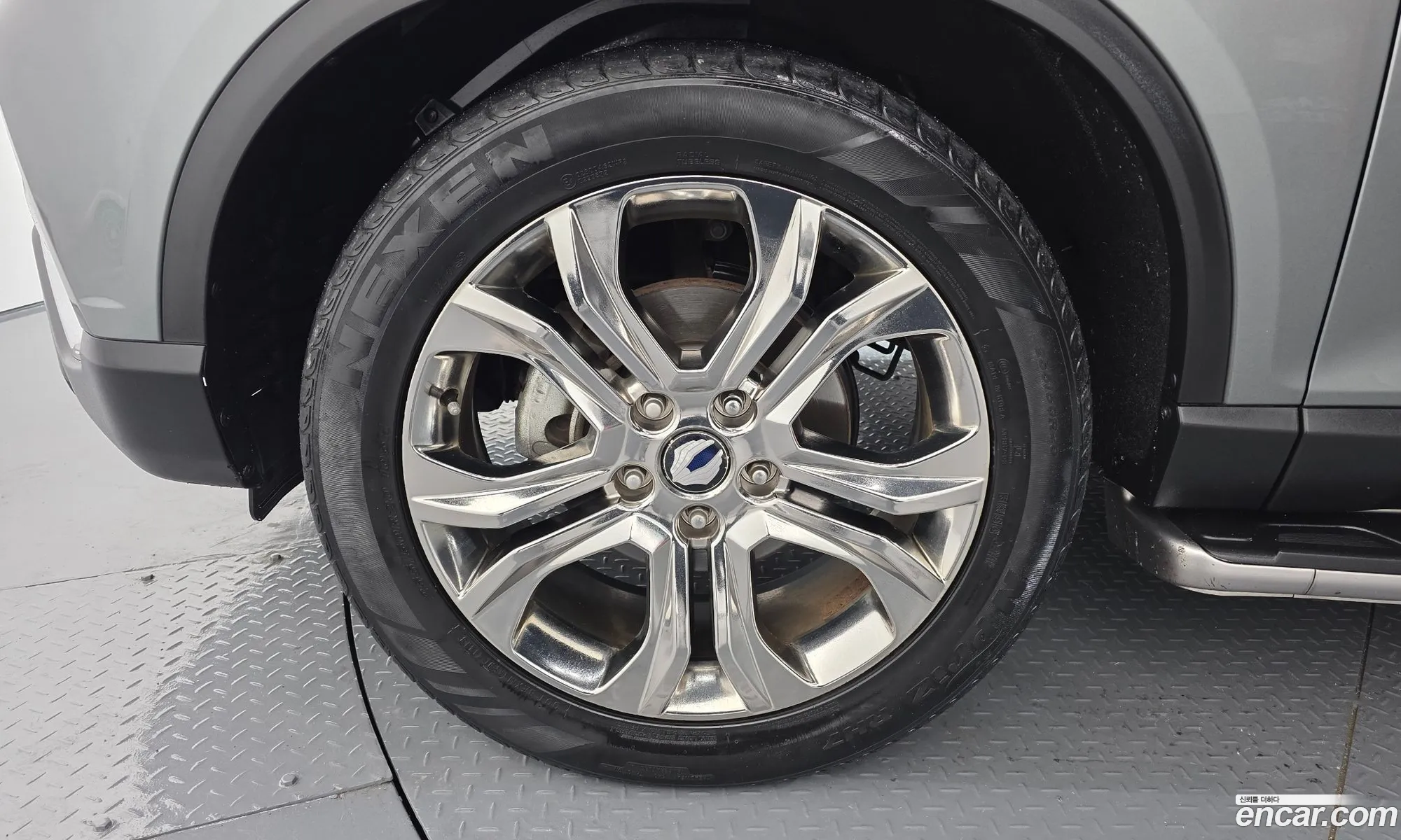 KG Mobility (SsangYong) G4 Rexton 2019 — 10