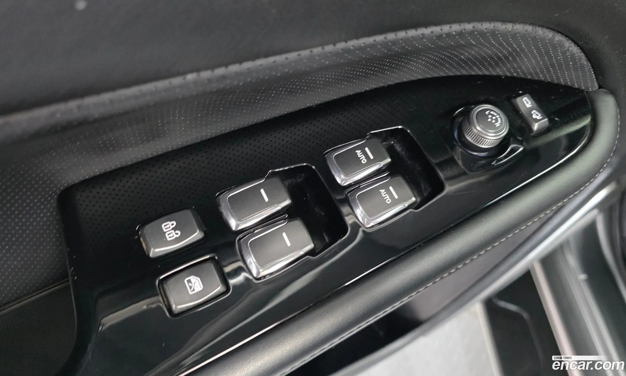KG Mobility (SsangYong) G4 Rexton 2019 — 5