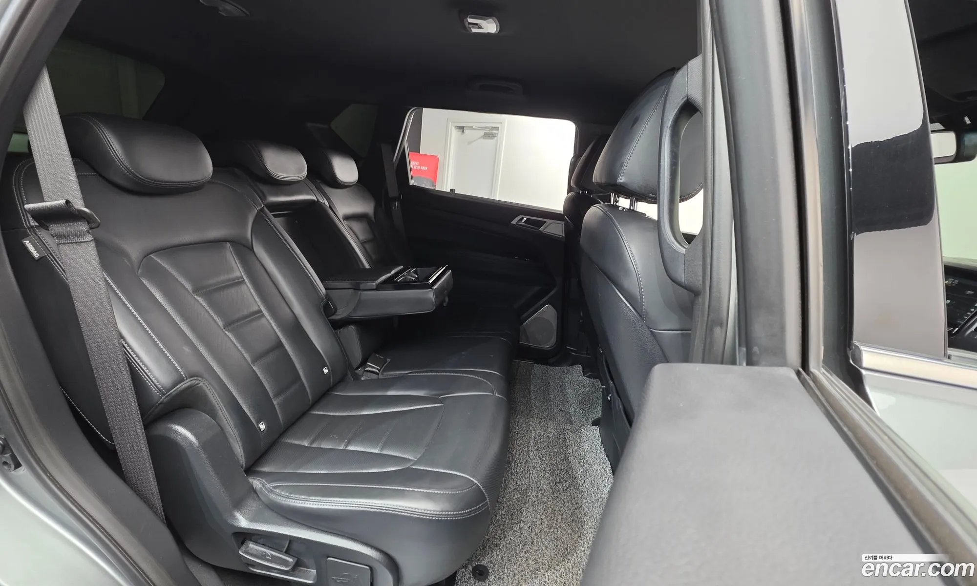 KG Mobility (SsangYong) G4 Rexton 2019 — 14