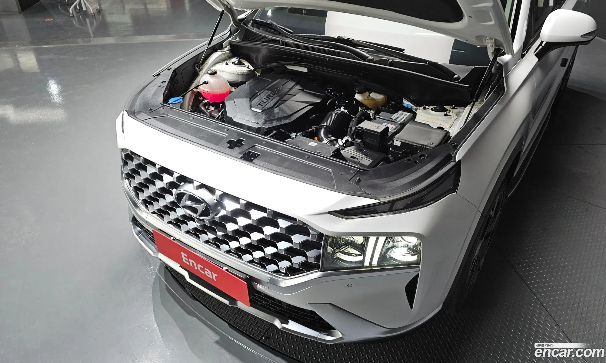 Hyundai Santa Fe 2020 — 2