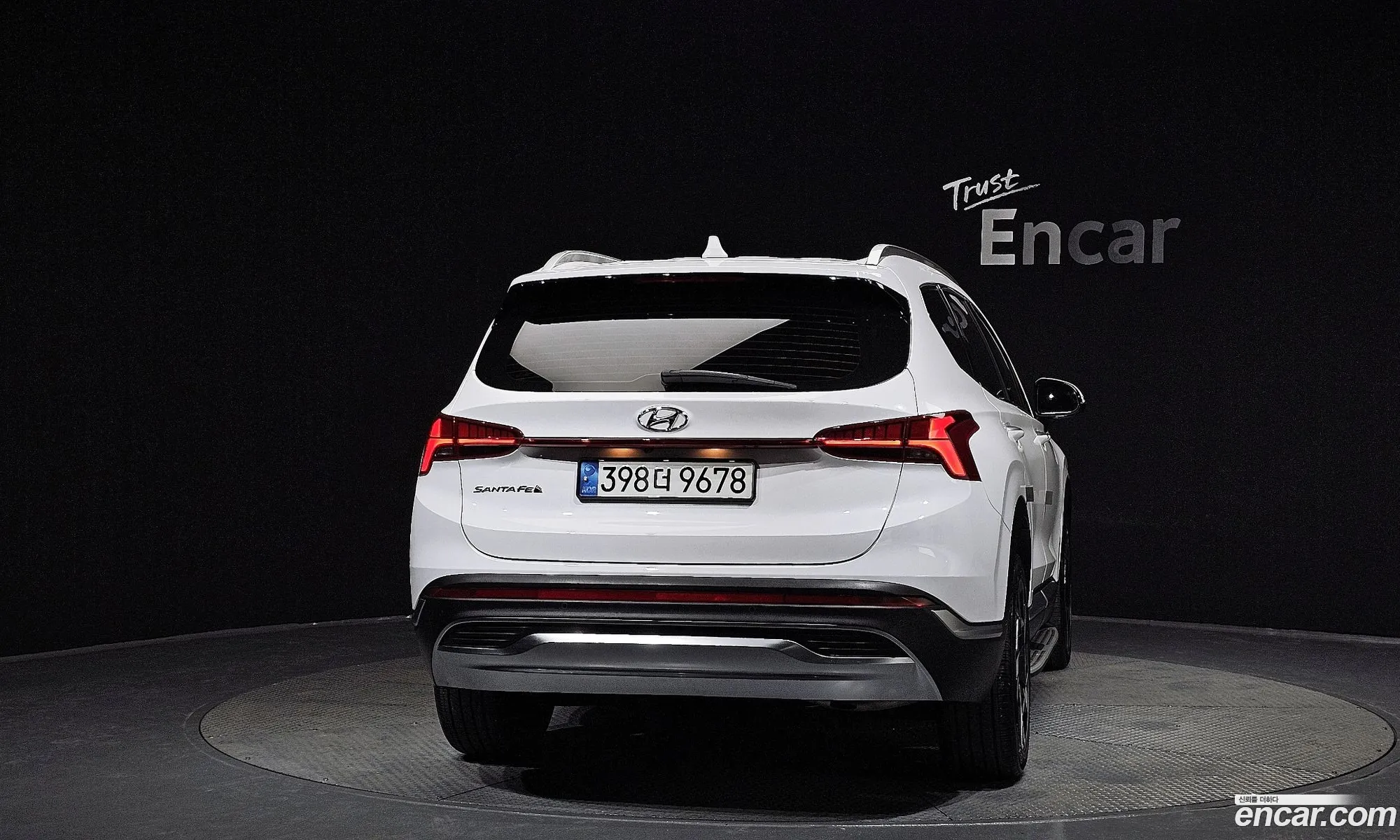 Hyundai Santa Fe 2020 — 18