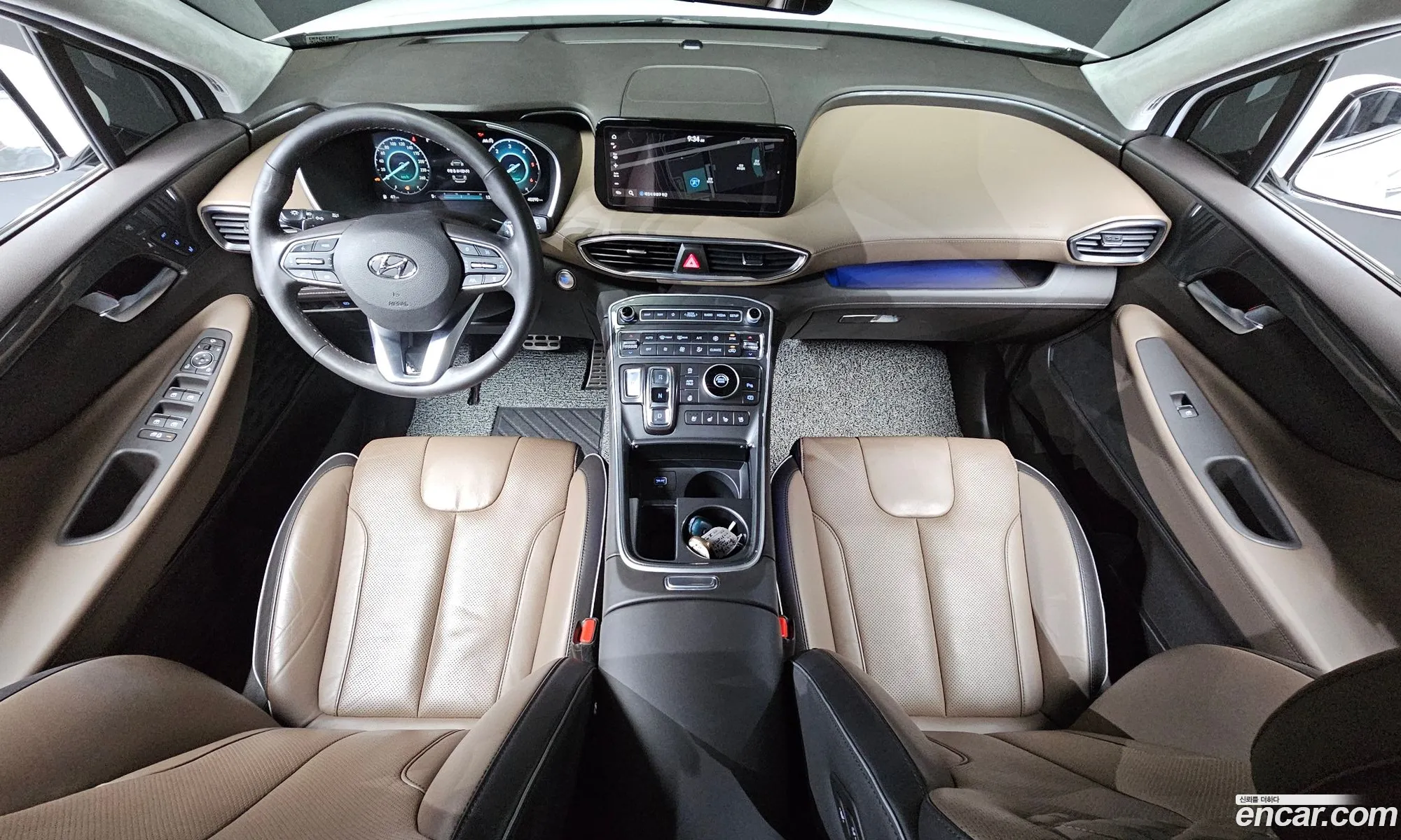 Hyundai Santa Fe 2020 — 11