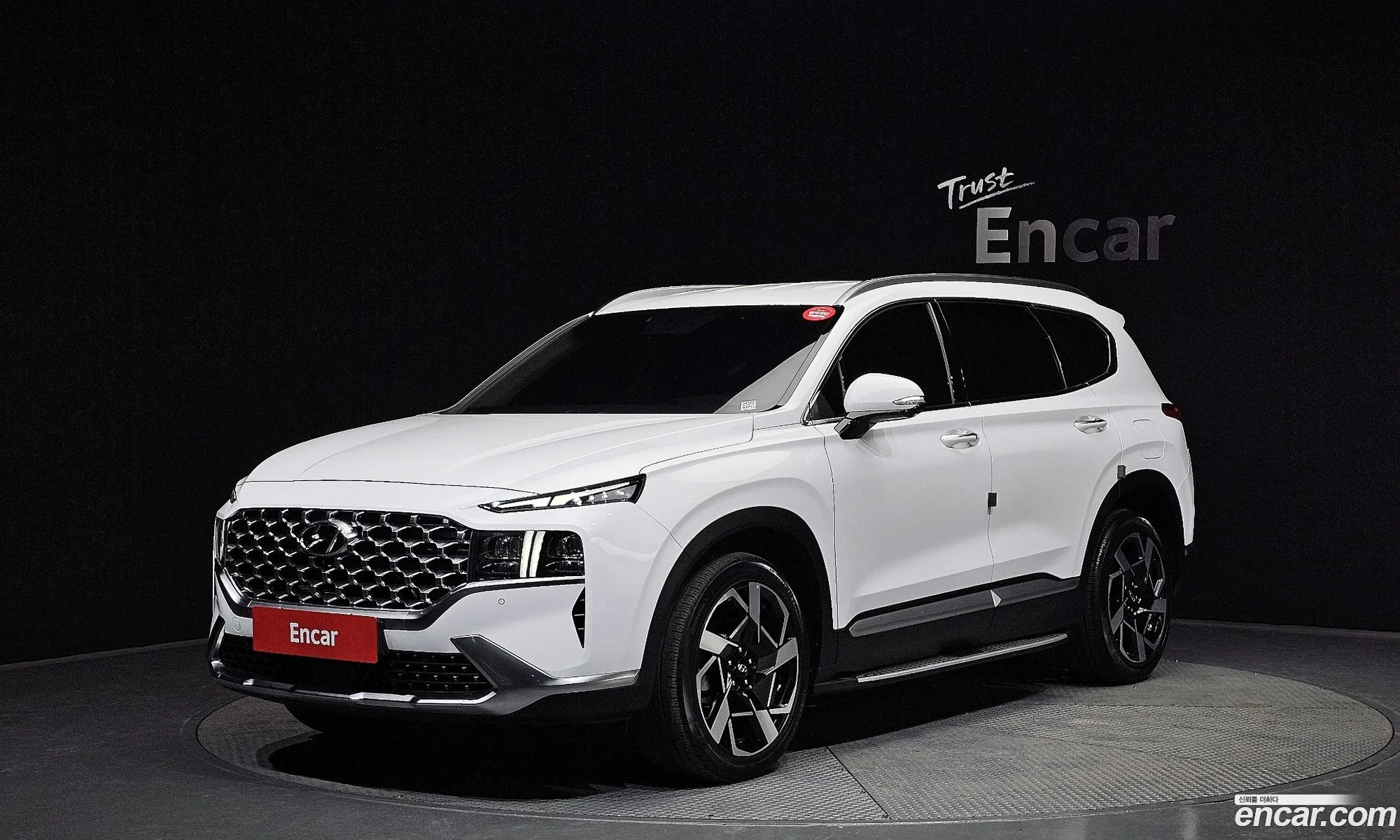 Hyundai Santa Fe 2020 — 5