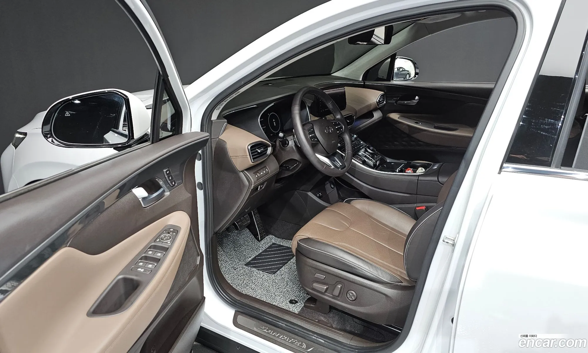 Hyundai Santa Fe 2020 — 8