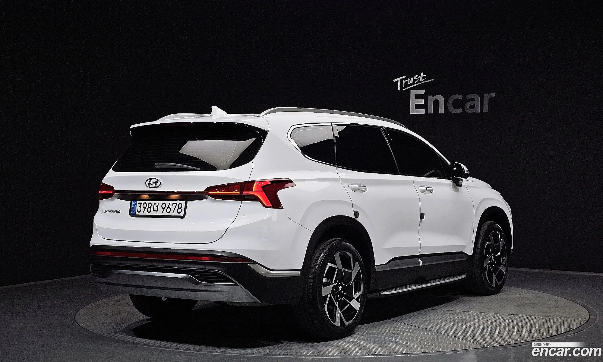 Hyundai Santa Fe 2020 — 10
