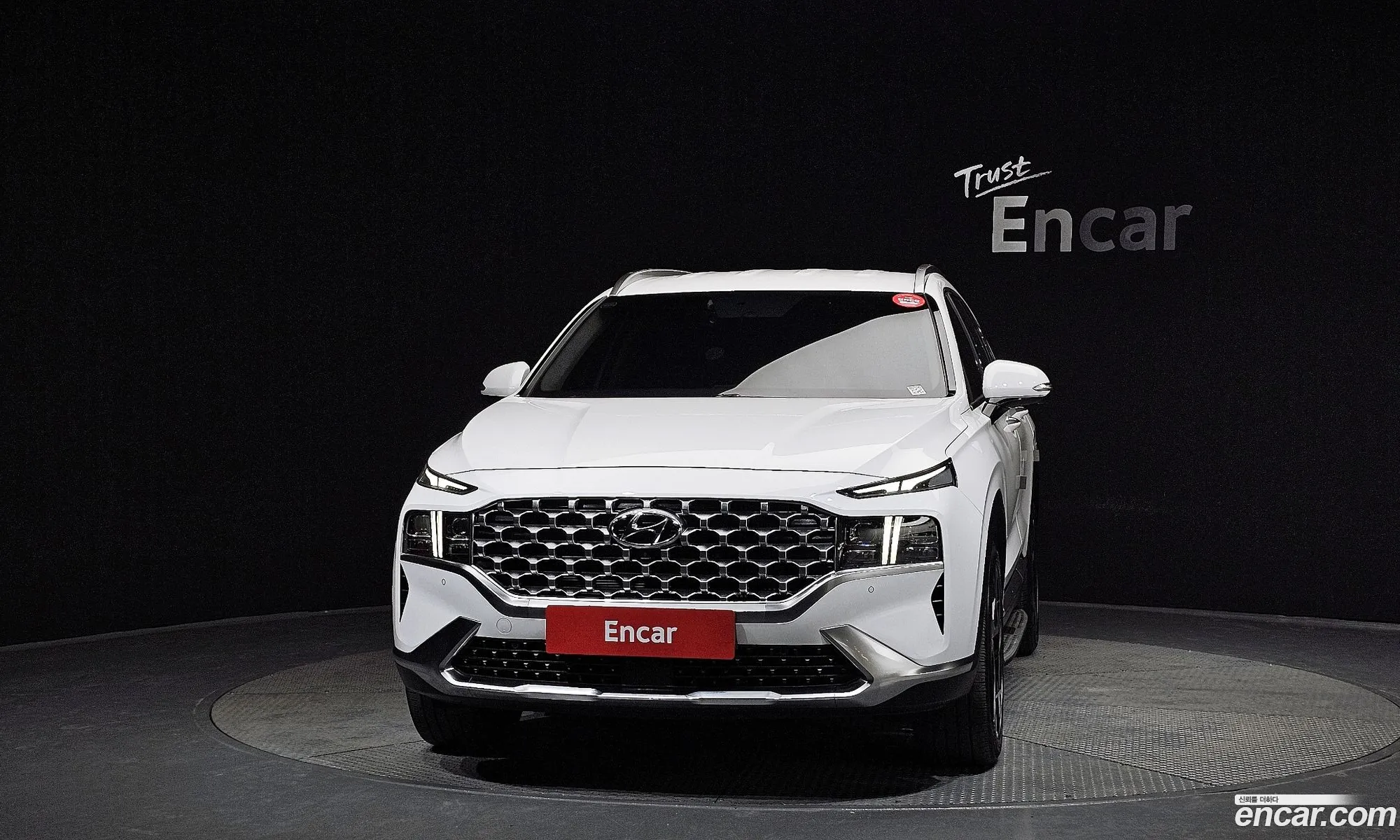 Hyundai Santa Fe 2020 — 14