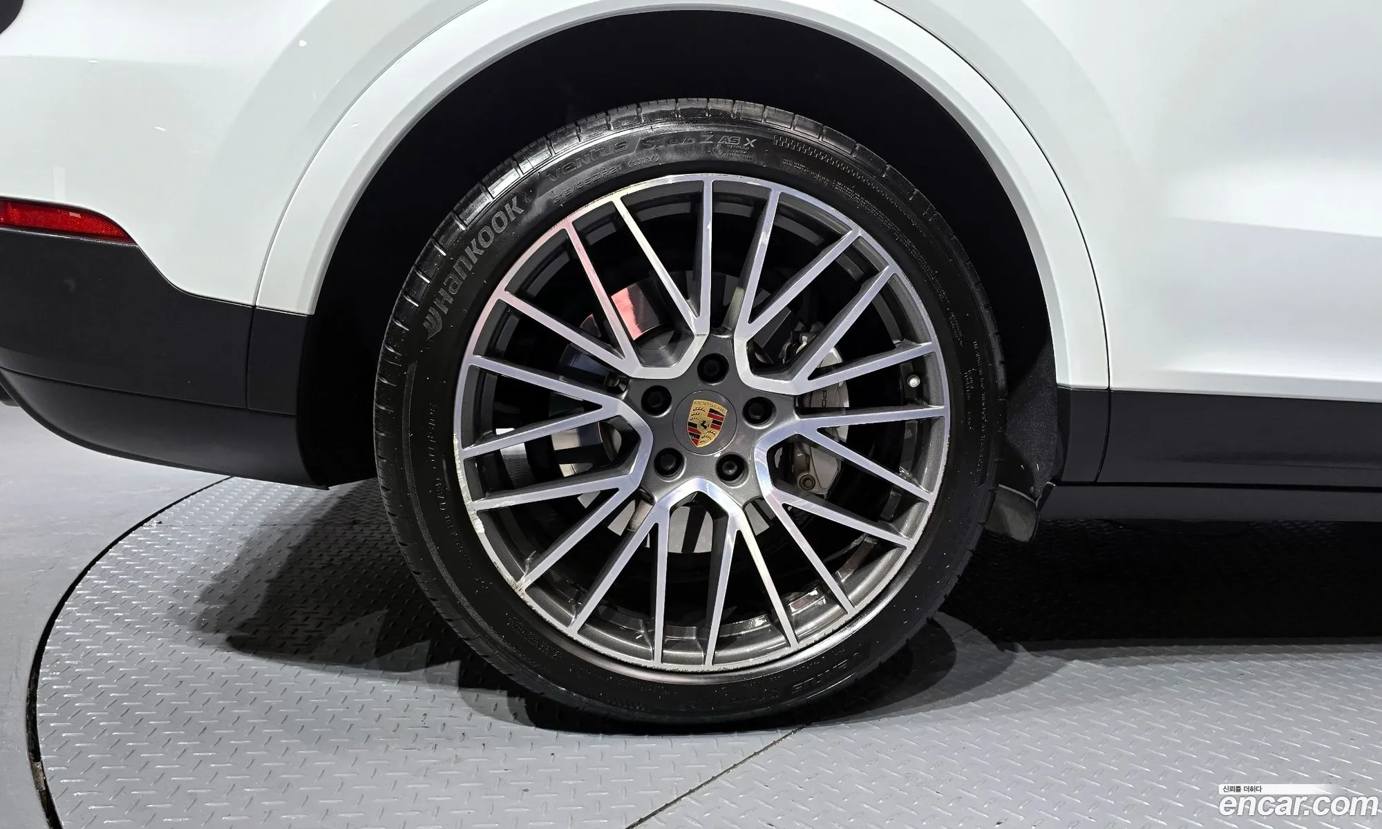 Porsche Cayenne 2020 WP1AA29Y6LDA13191 — 10