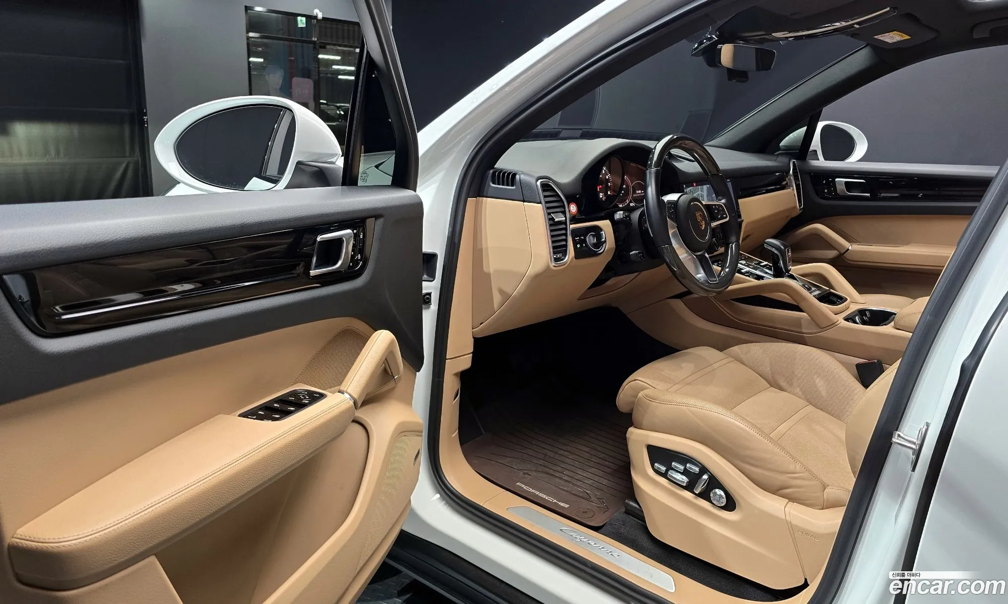 Porsche Cayenne 2020 WP1AA29Y6LDA13191 — 8