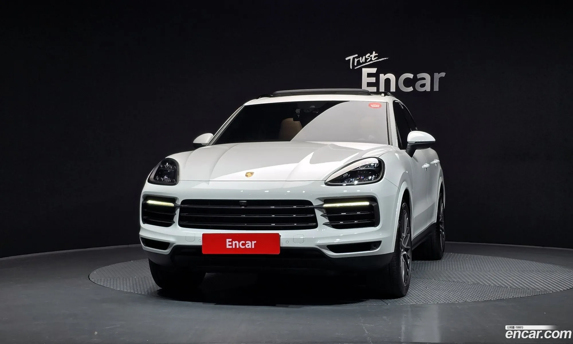 Porsche Cayenne 2020 WP1AA29Y6LDA13191 — 9
