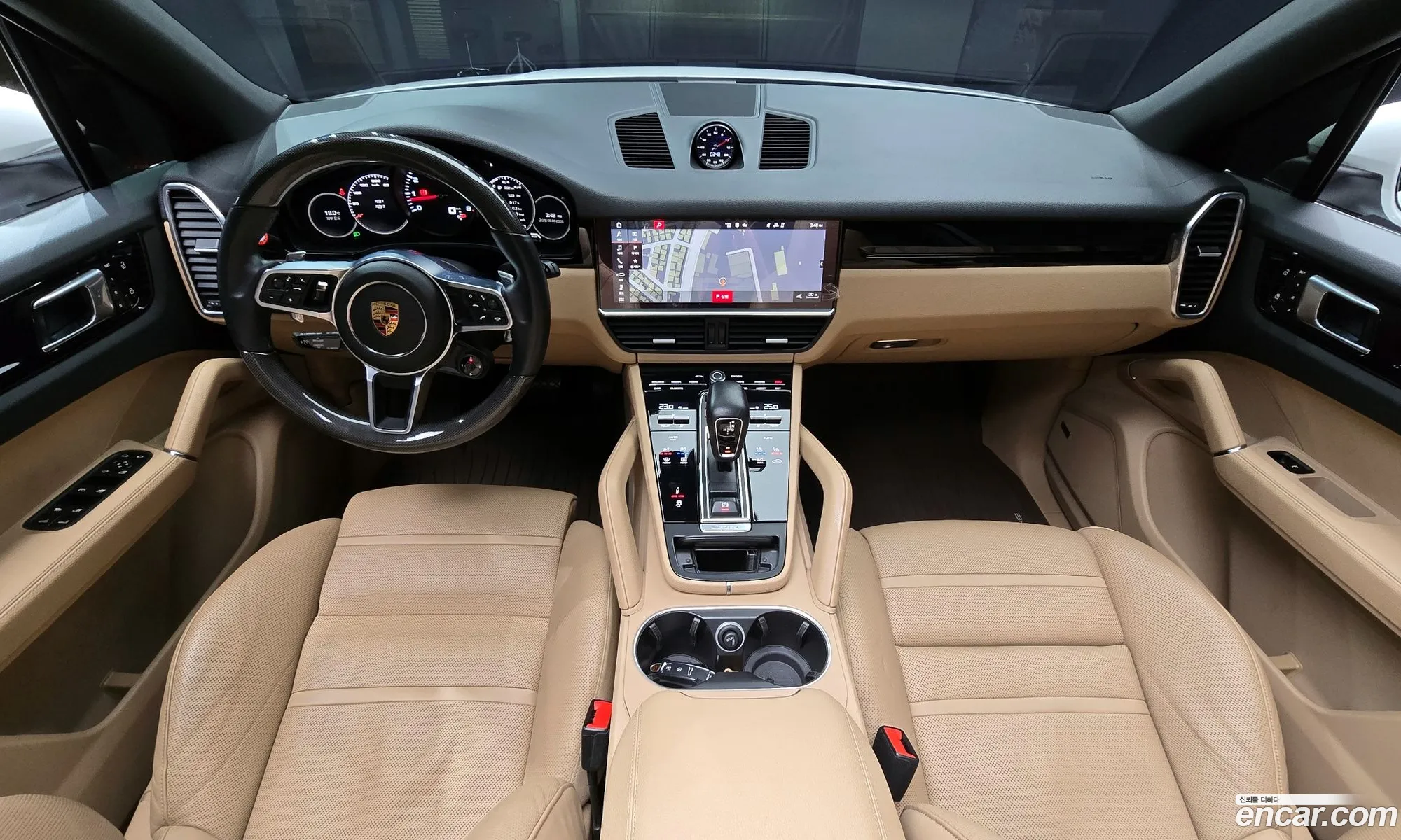 Porsche Cayenne 2020 WP1AA29Y6LDA13191 — 16